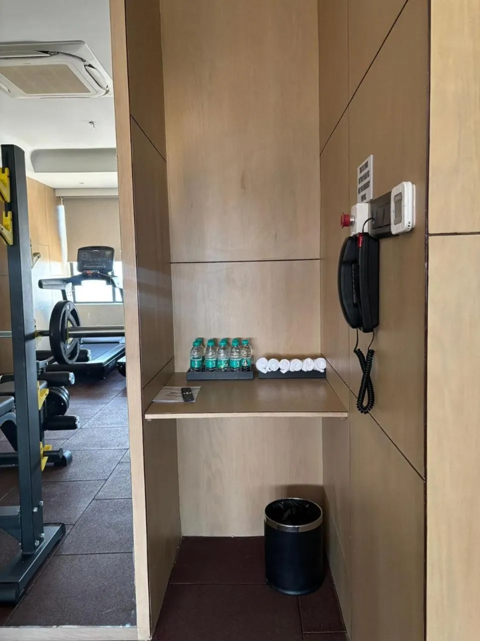 Fitness centre/facilities in Orchid Hotel Chandigarh,Zirakpur