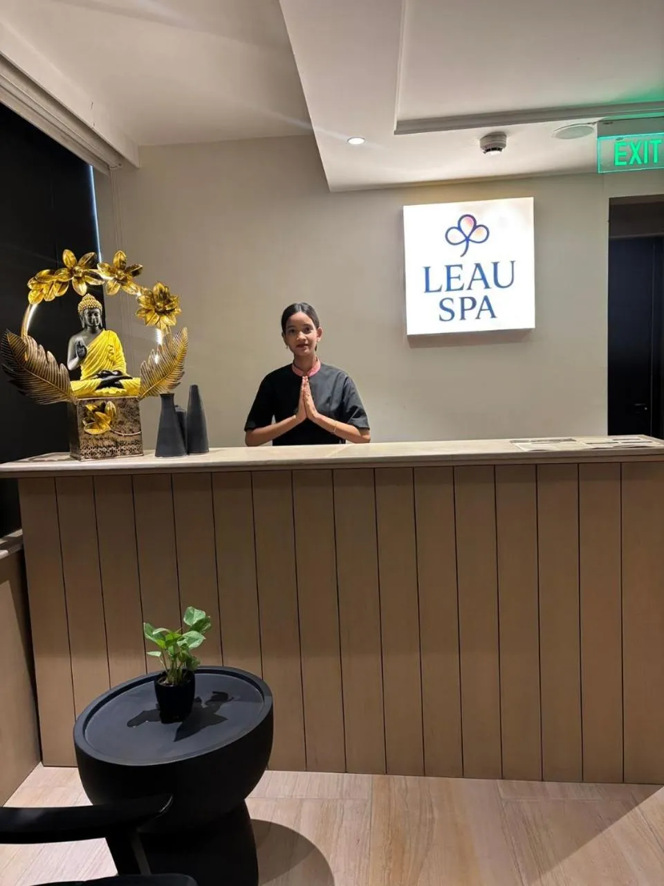 Spa and wellness centre/facilities in Orchid Hotel Chandigarh,Zirakpur