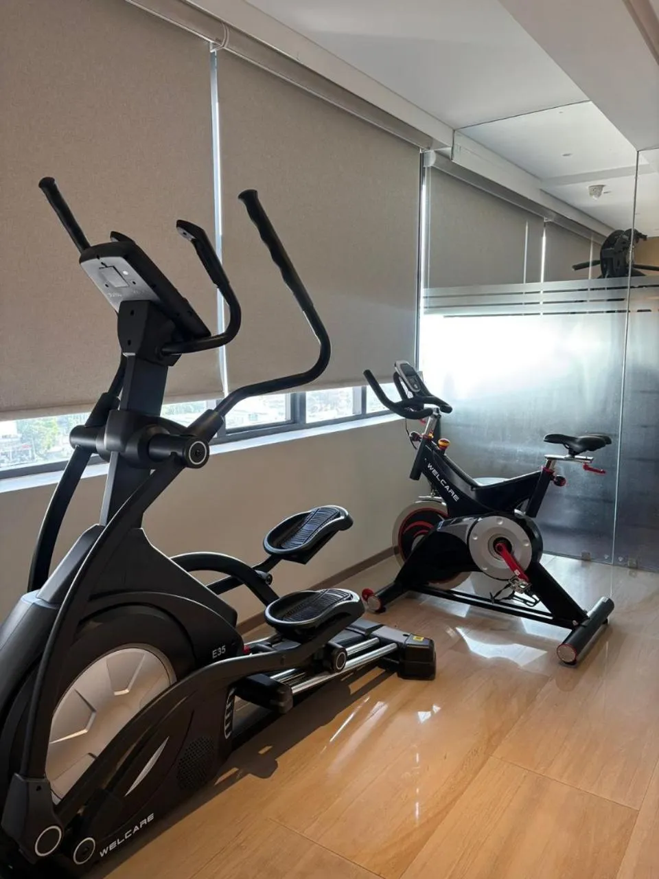 Fitness centre/facilities in Orchid Hotel Chandigarh,Zirakpur