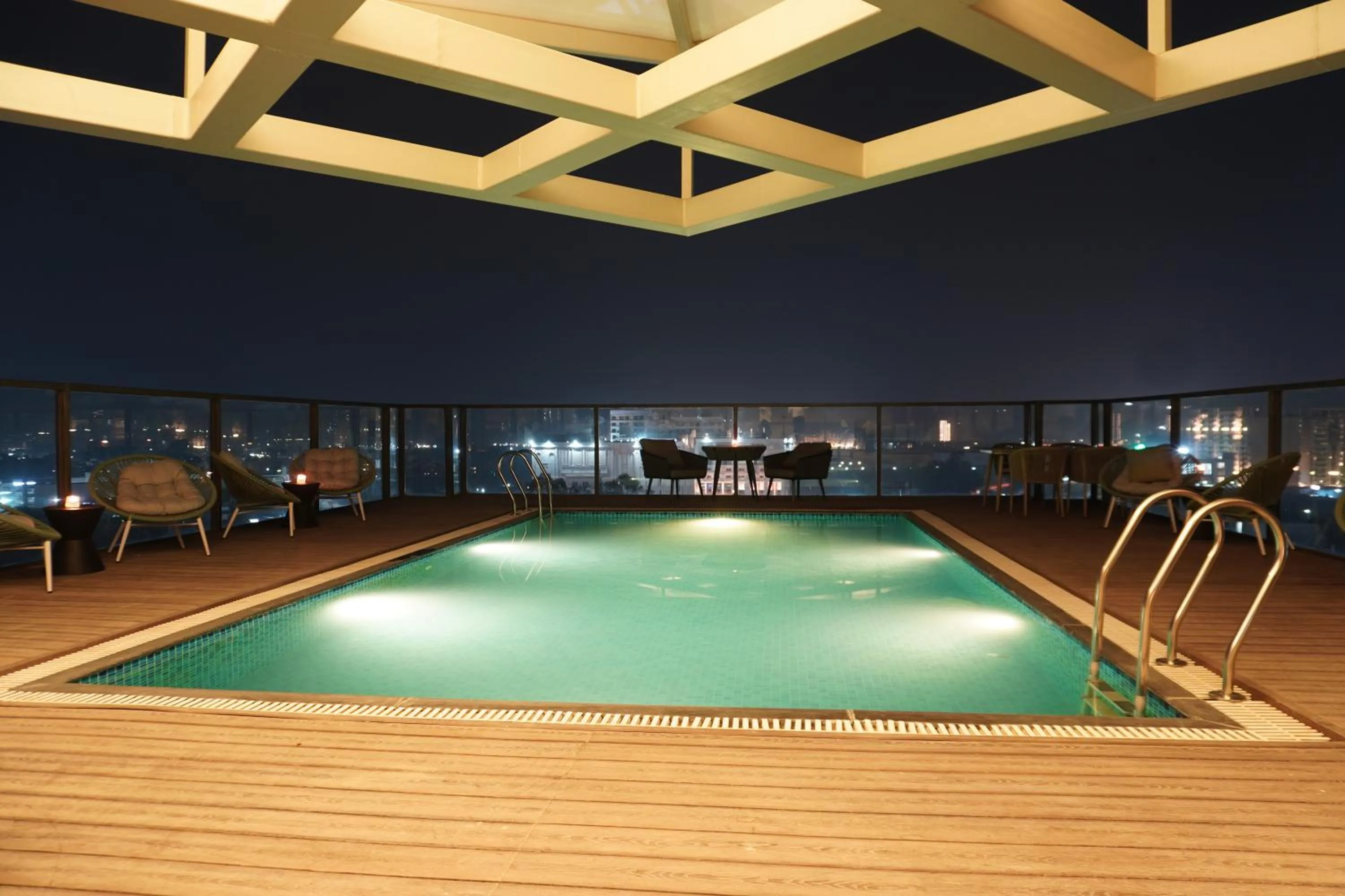  in Orchid Hotel Chandigarh,Zirakpur