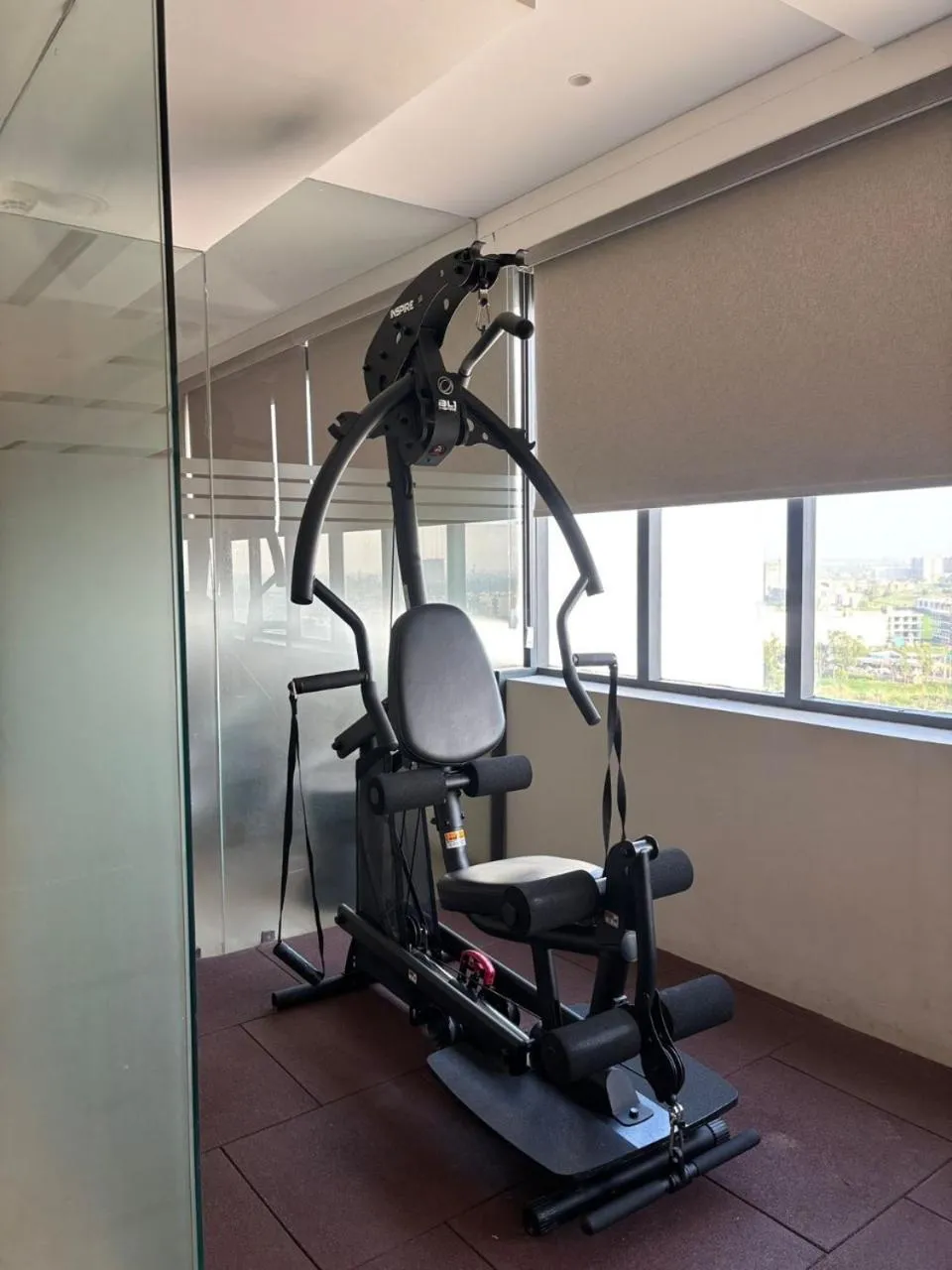 Fitness centre/facilities in Orchid Hotel Chandigarh,Zirakpur