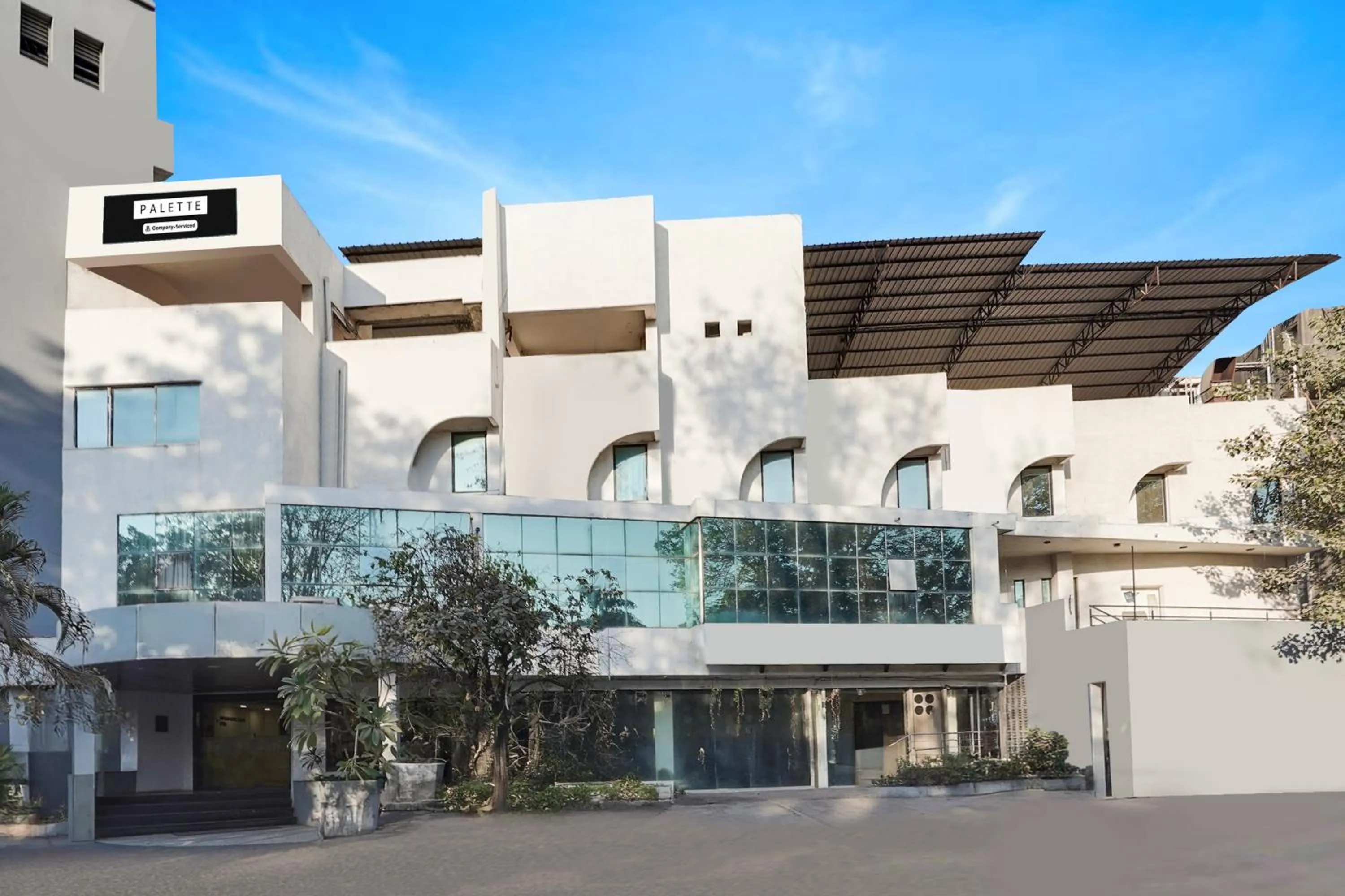 Palette Country Club Surat