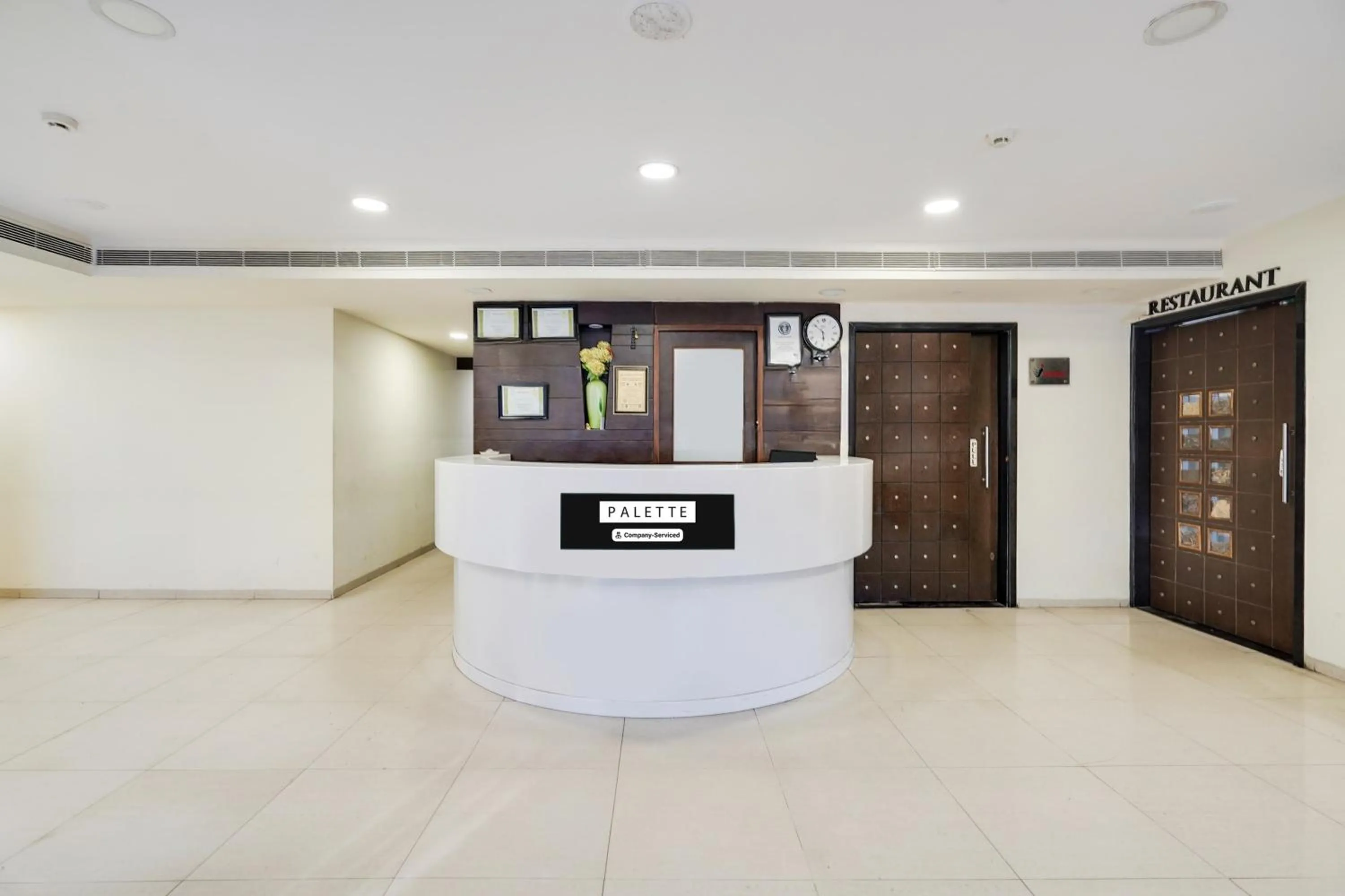 Palette Country Club Surat