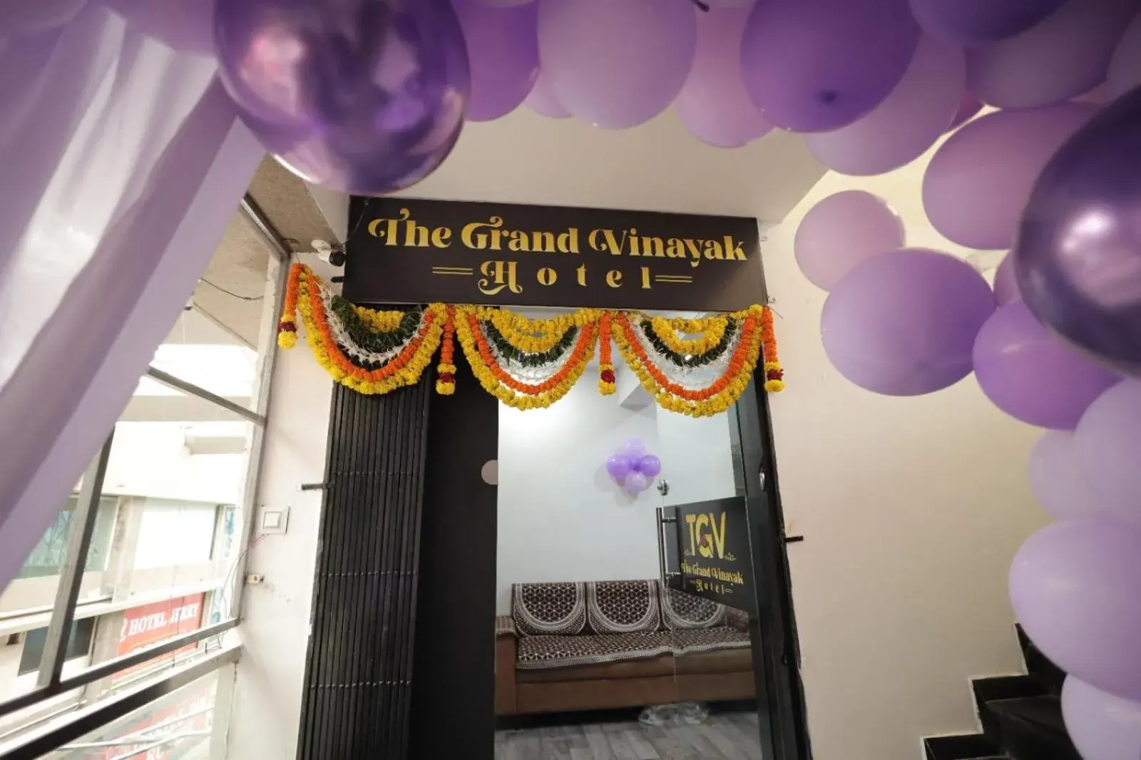 The Grand Vinayak Hotel The Grand Vinayak Hotel