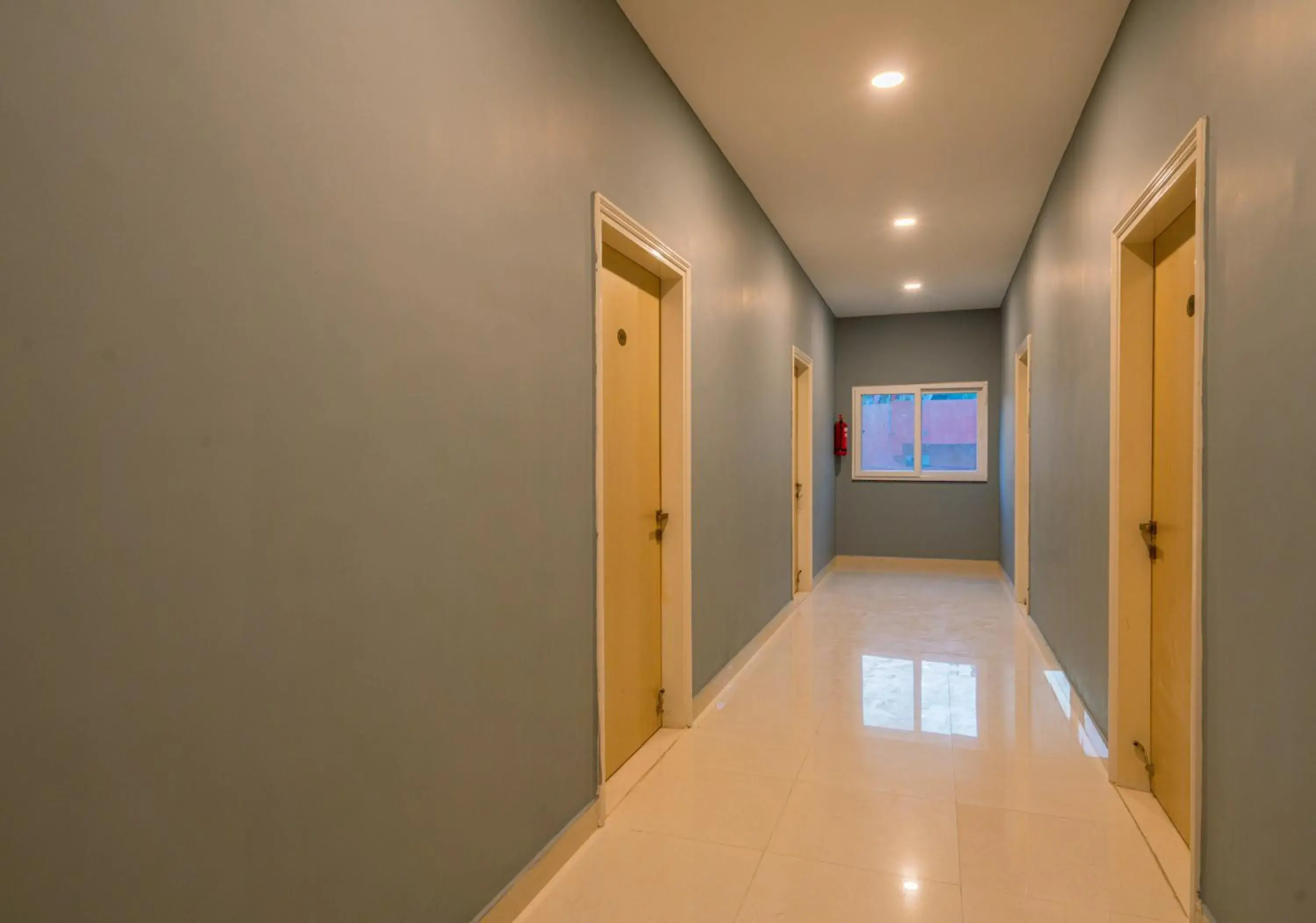 Lobby or reception in Treebo The Living Tree Khairatabad Lobby or reception in Treebo The Living Tree Khairatabad