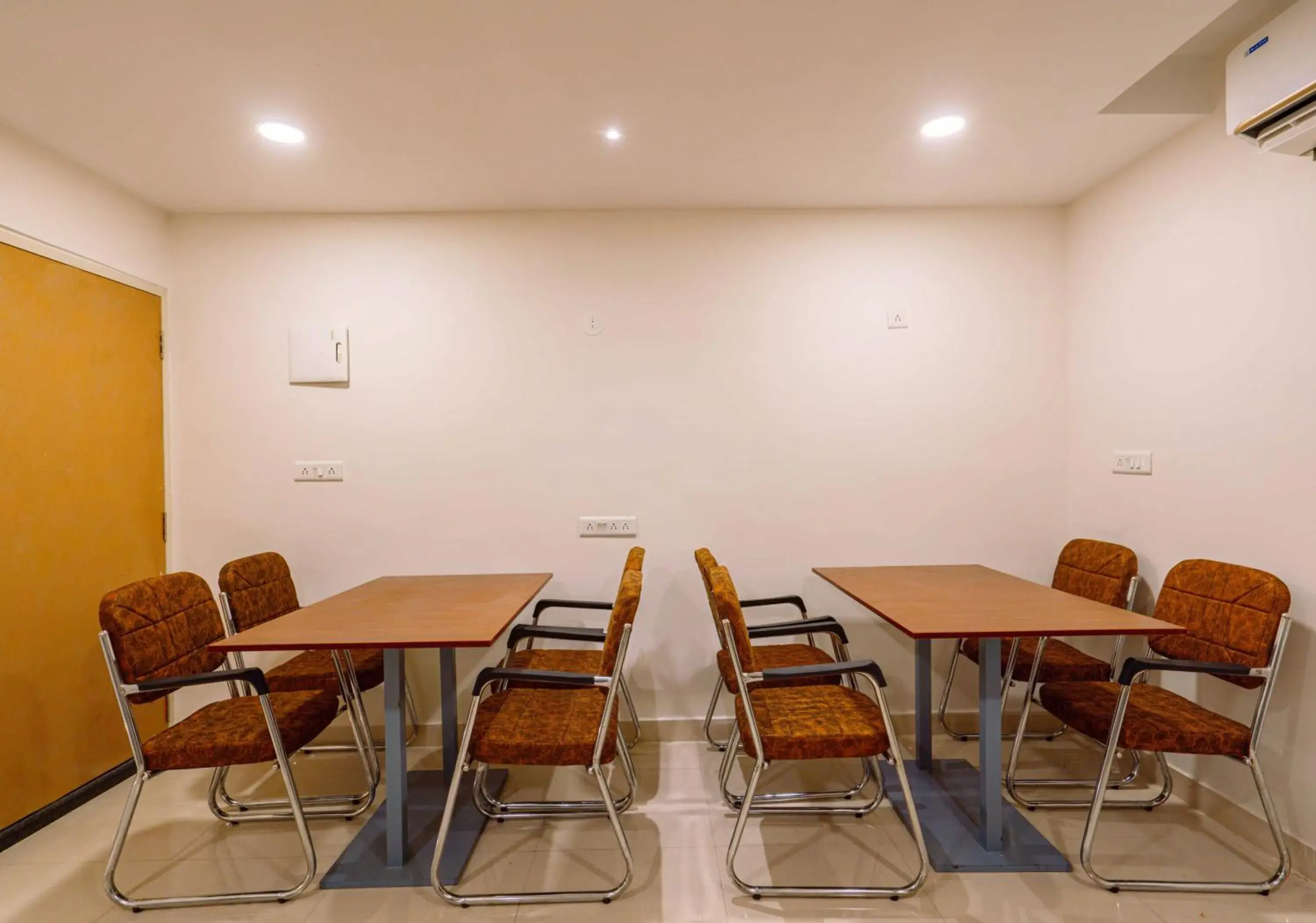 Breakfast in Treebo The Living Tree Khairatabad Breakfast in Treebo The Living Tree Khairatabad