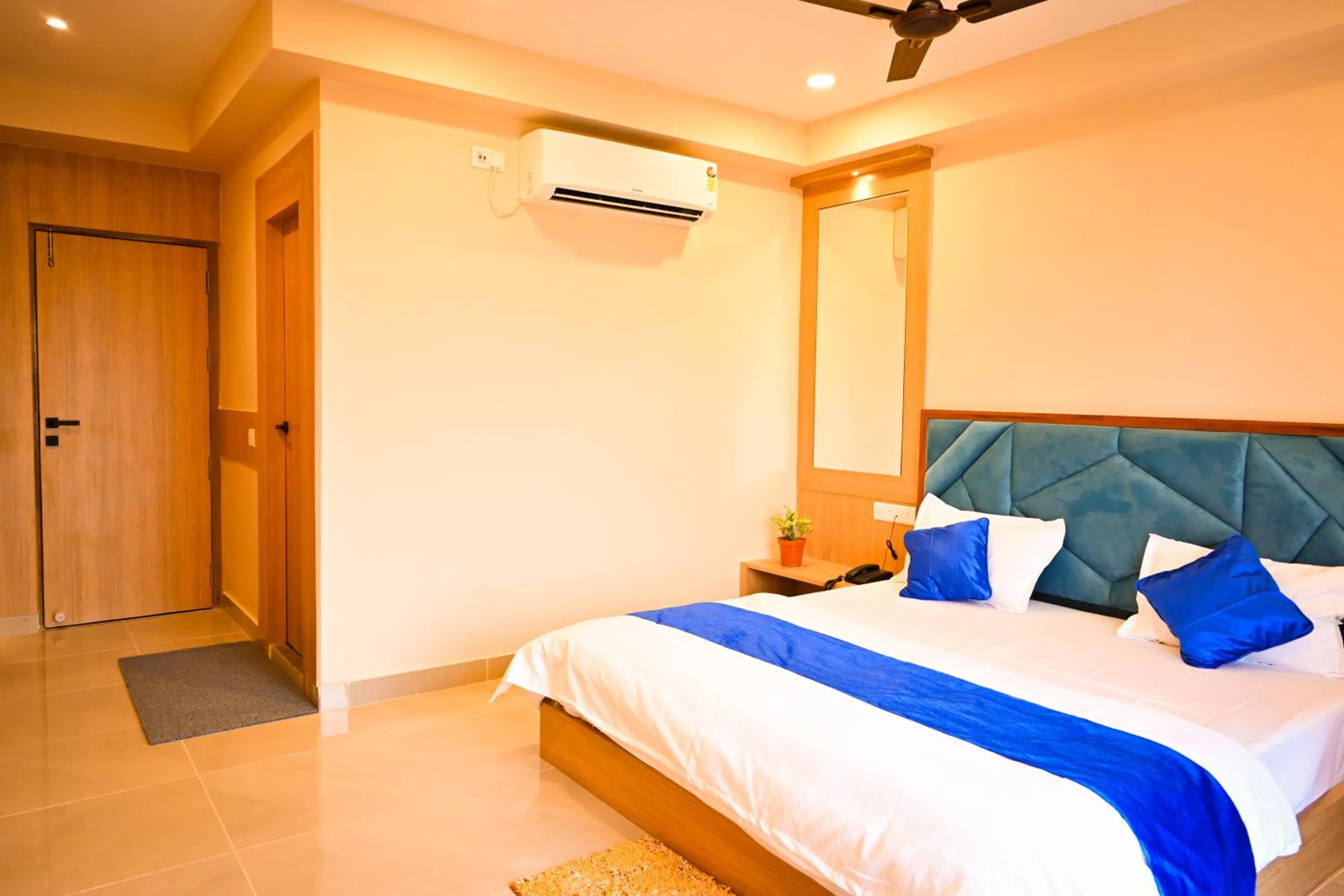Hotel M Plaza Mandarmani