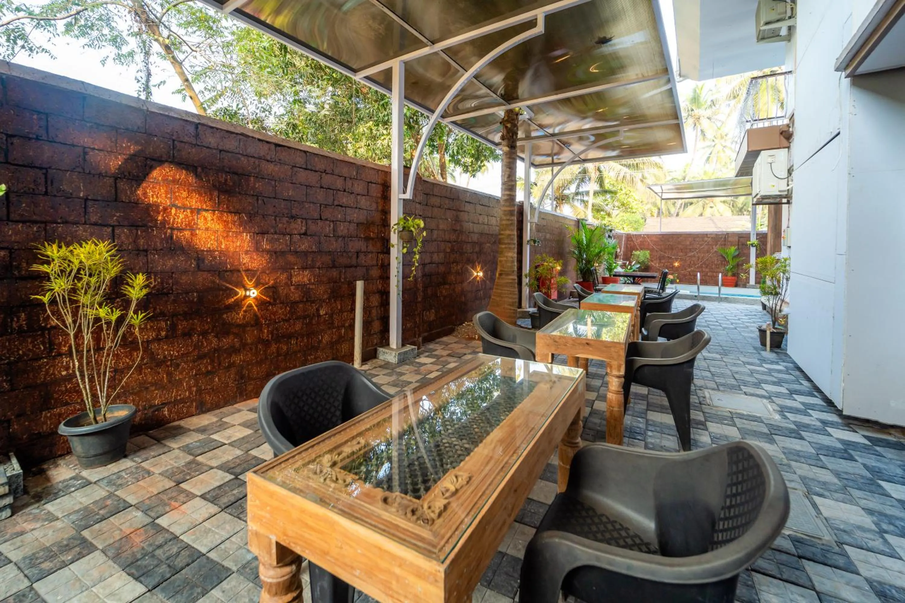Treebo Grand Royale Eco Residency with Pool