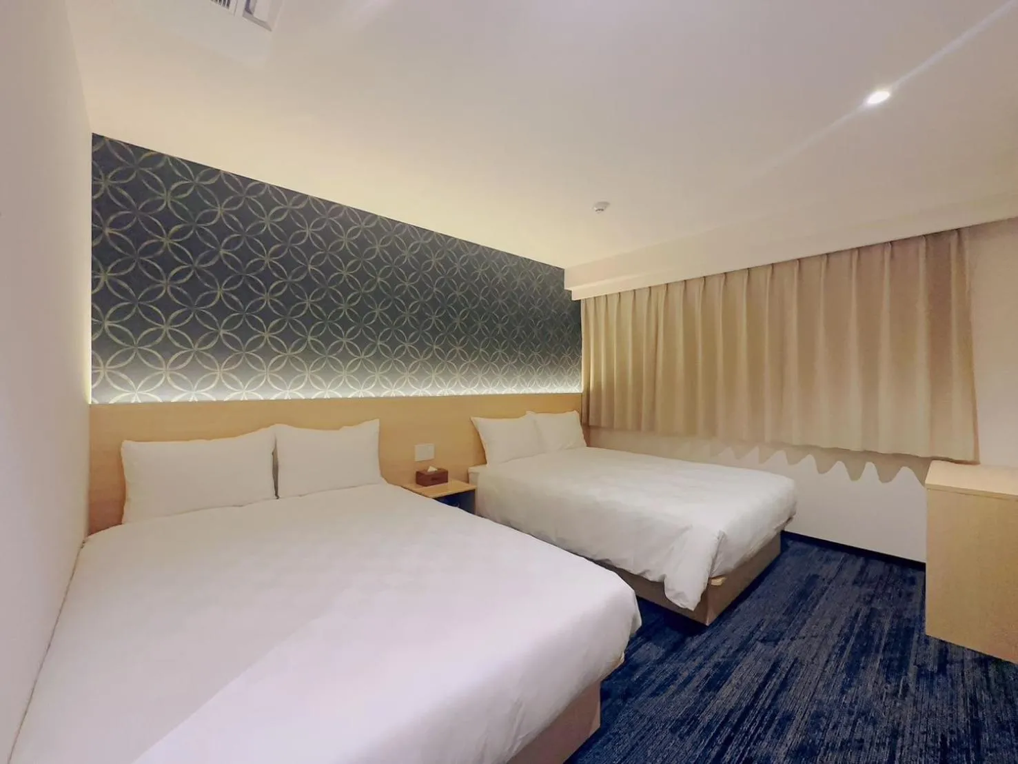 Superior Twin Room - single occupancy in SAKURAKICHI Hotel
