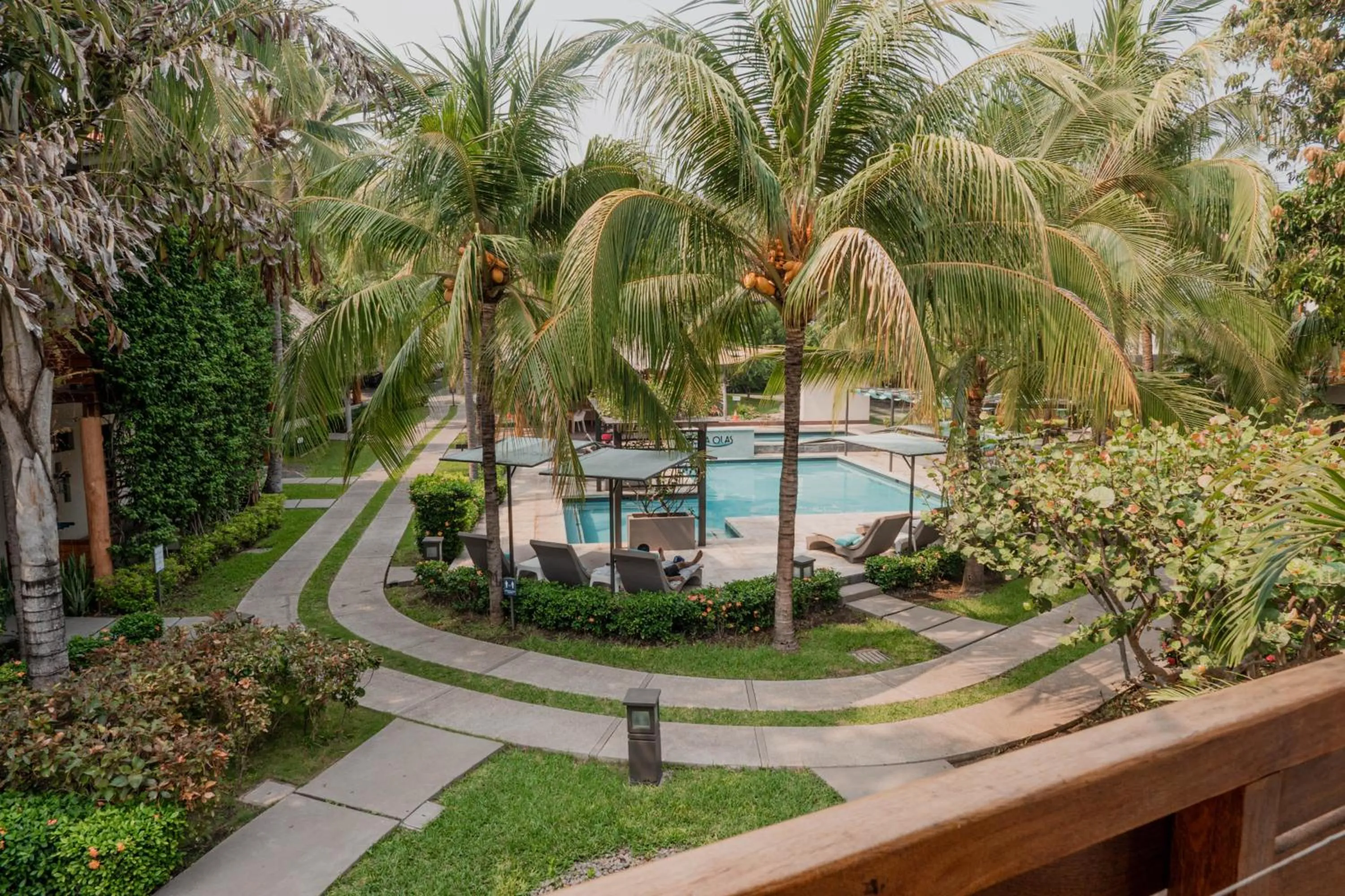 Boca Olas Resort Villas