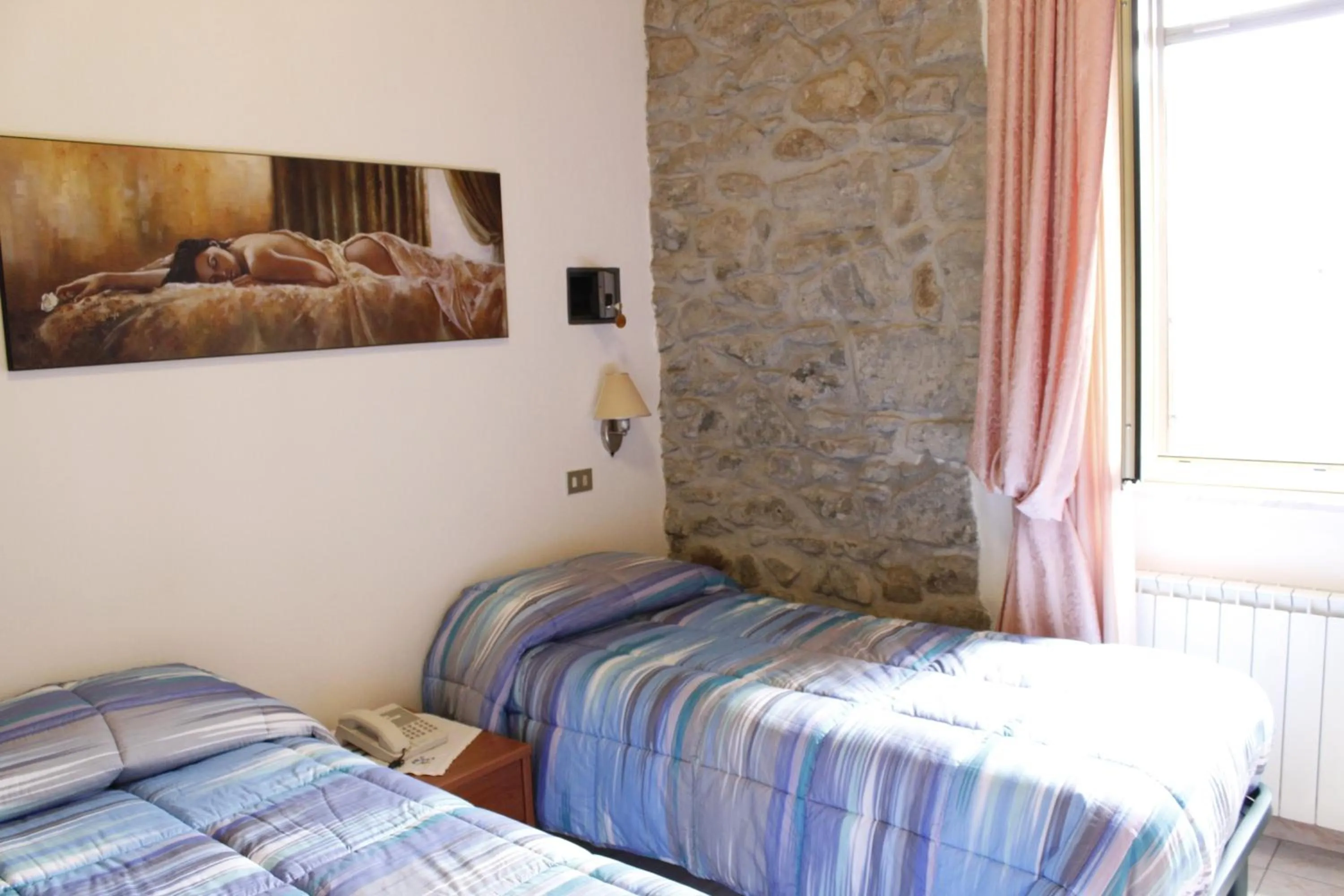 Single Room in Albergo Elisa