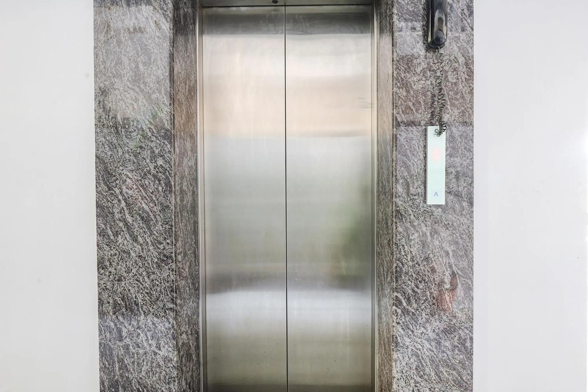 elevator in FabHotel Hathvik Park