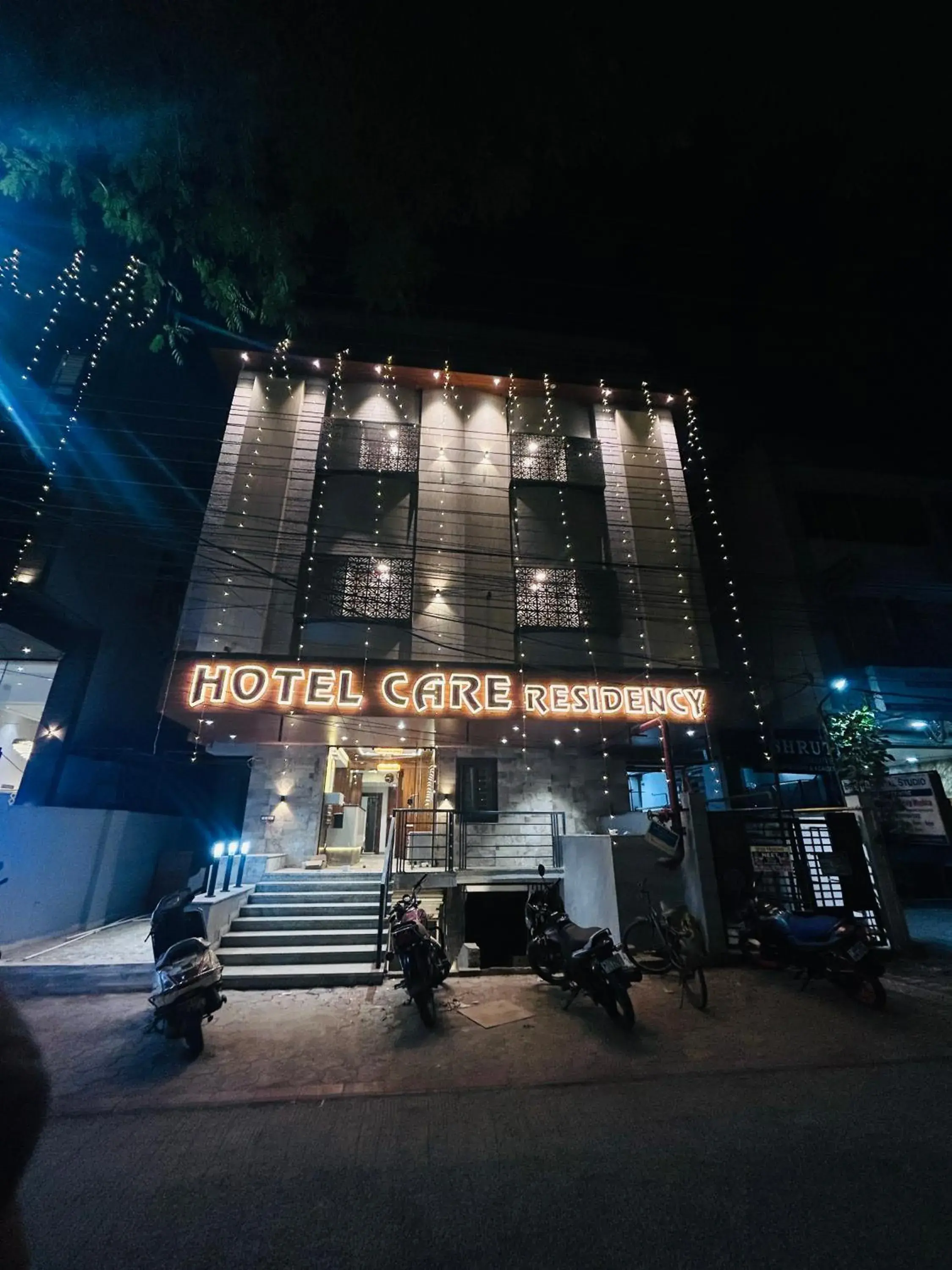 Hotel Care Residency Hotel Care Residency