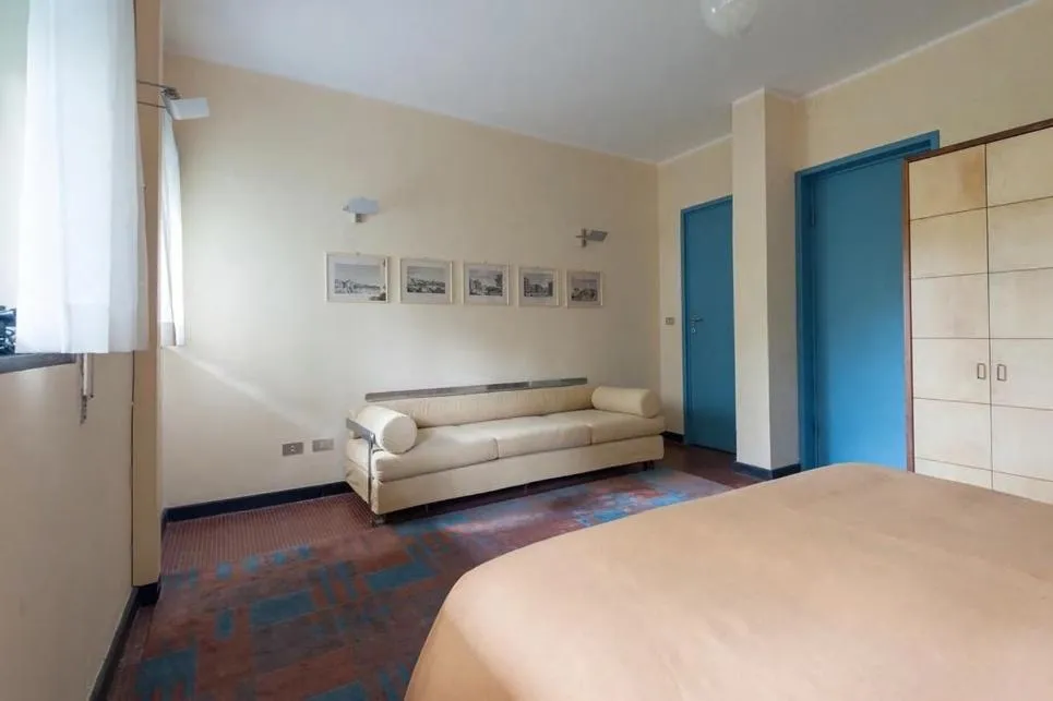 Seating area in Villa Domus 1938