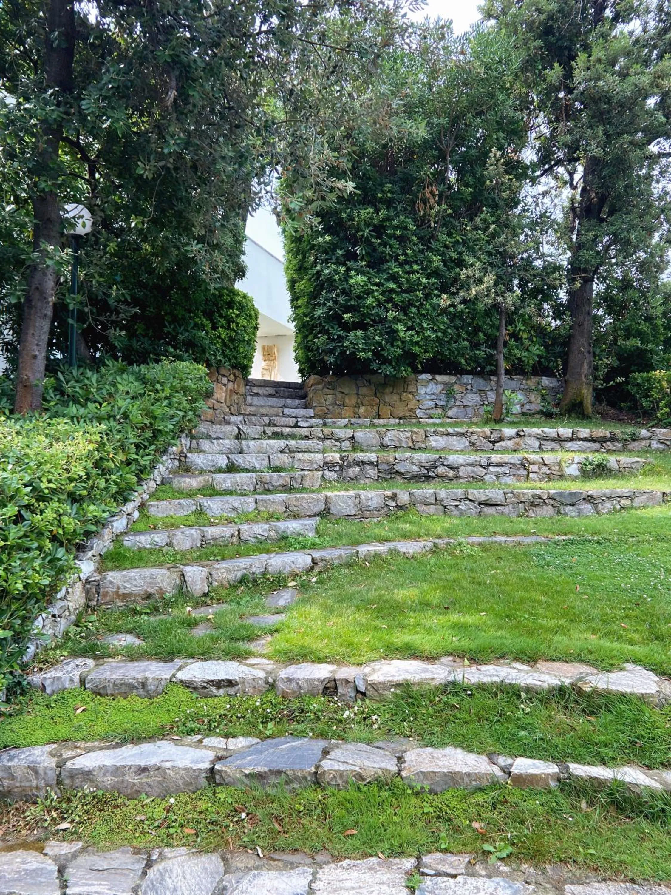 Day in Villa Domus 1938