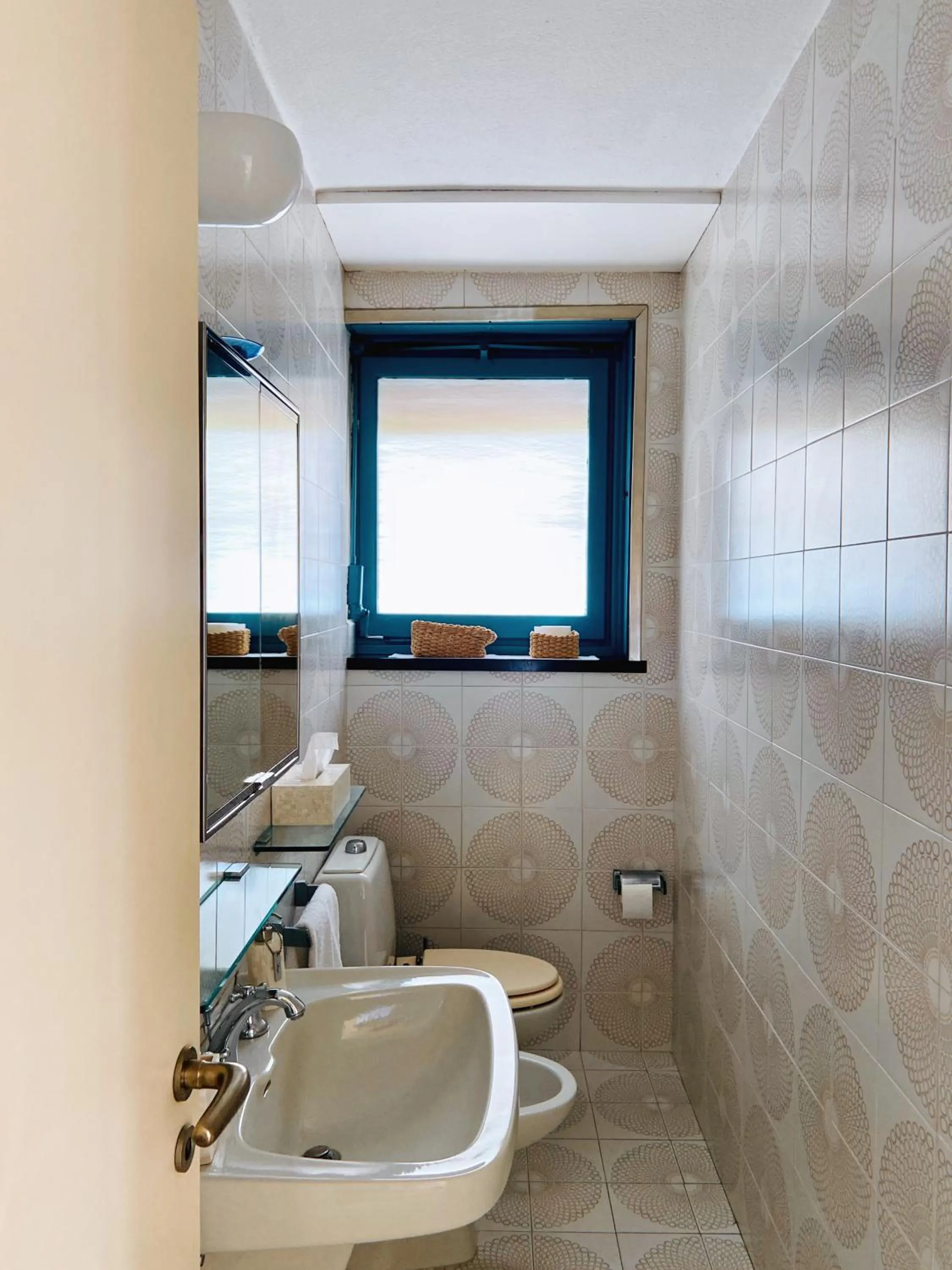 Bathroom in Villa Domus 1938