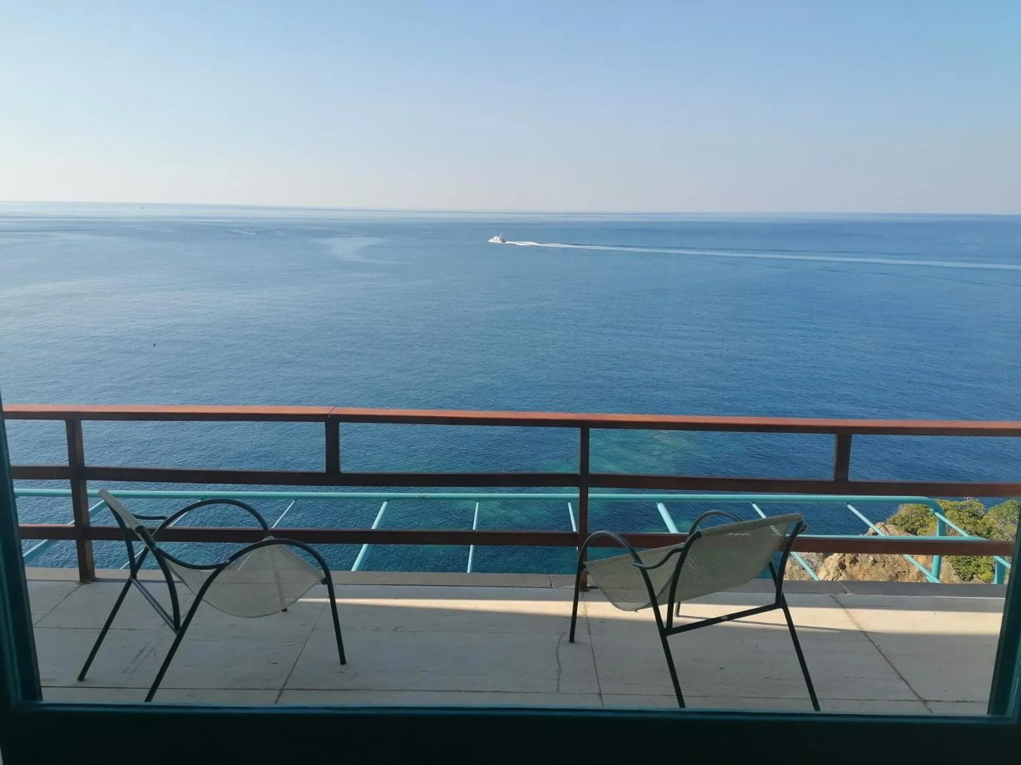 Balcony/Terrace in Villa Domus 1938