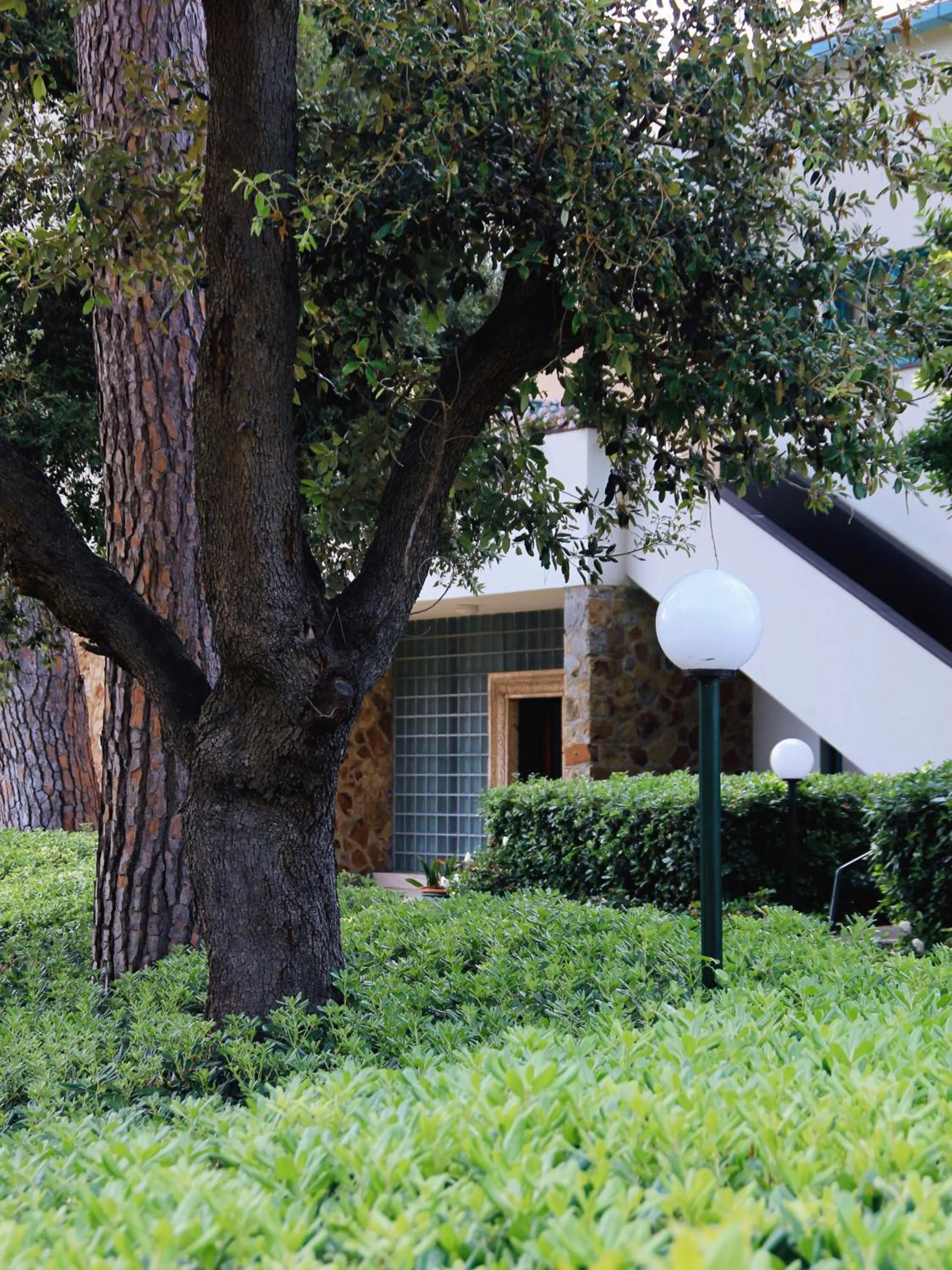 Property building in Villa Domus 1938