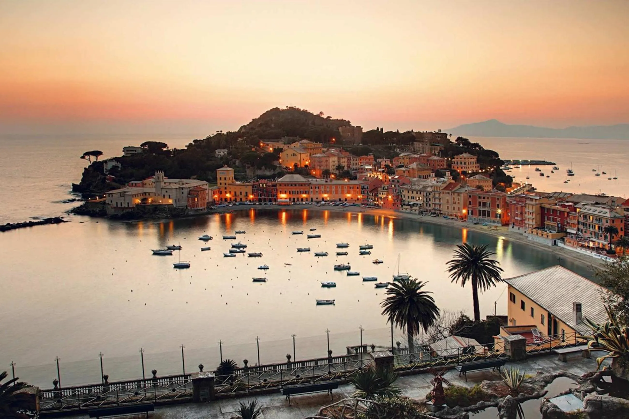 Nearby landmark in Villa Domus 1938