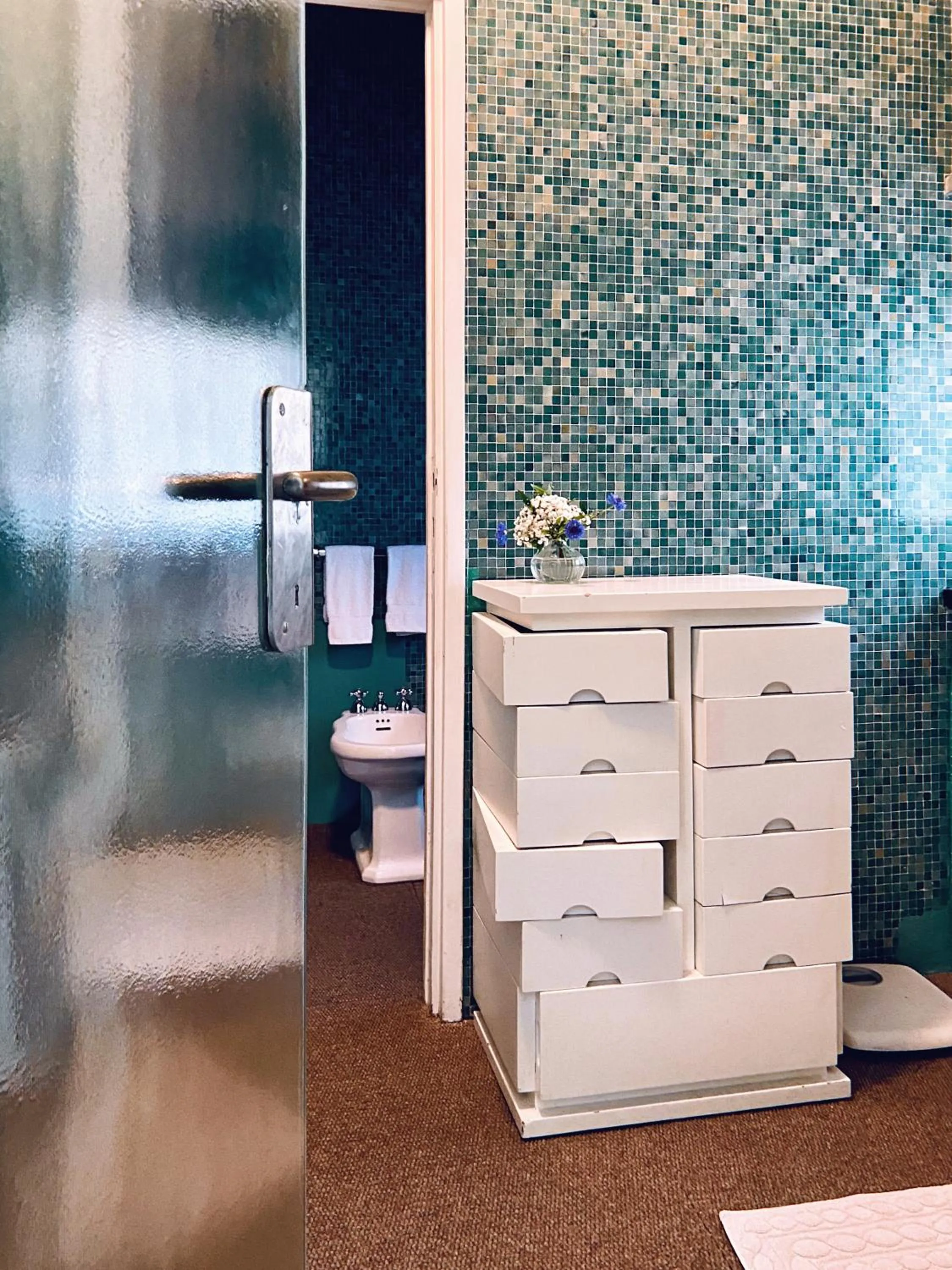 Bathroom in Villa Domus 1938