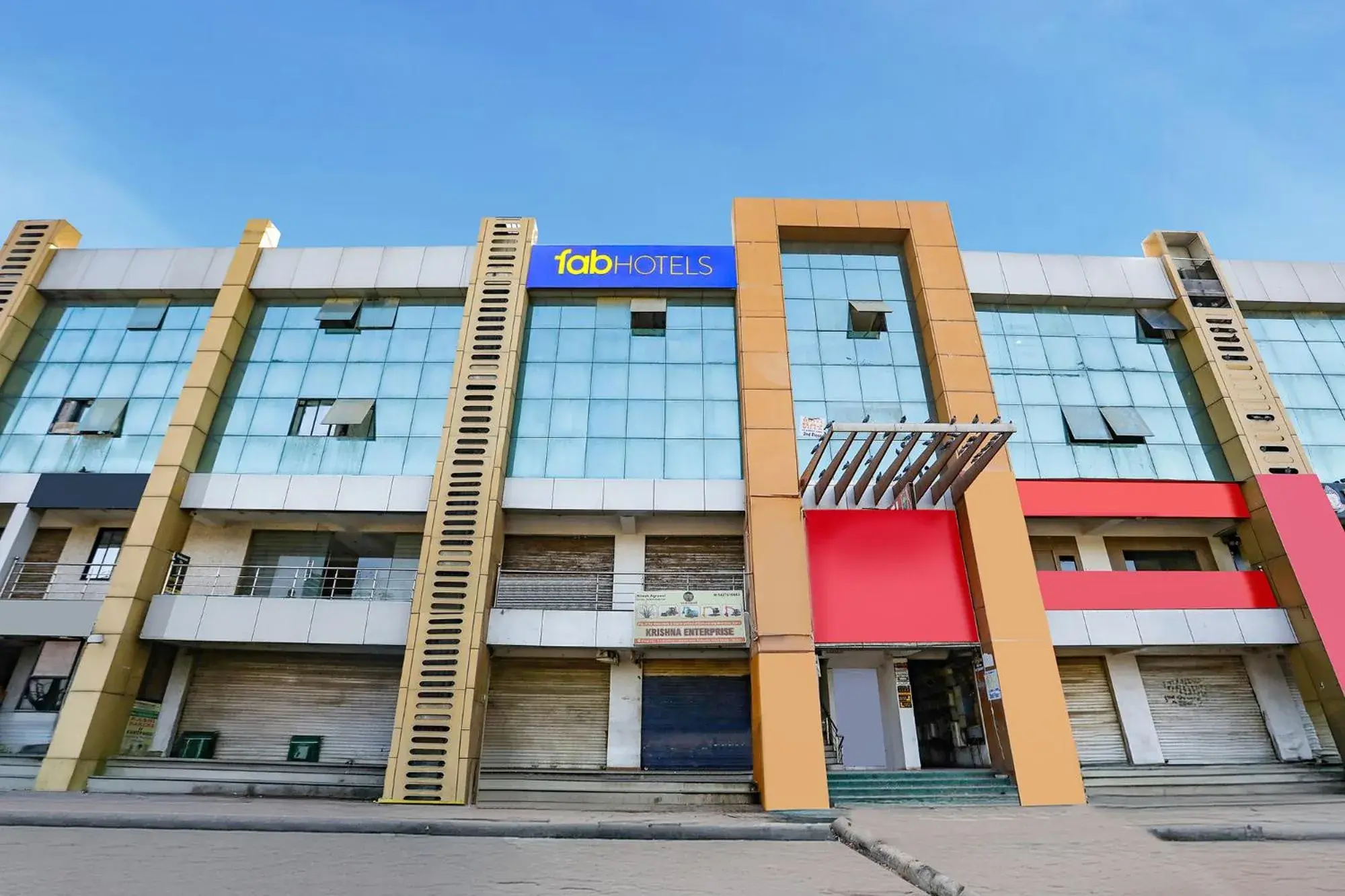 FabHotel Raj Villa - Nr SG Highway FabHotel Raj Villa - Nr SG Highway