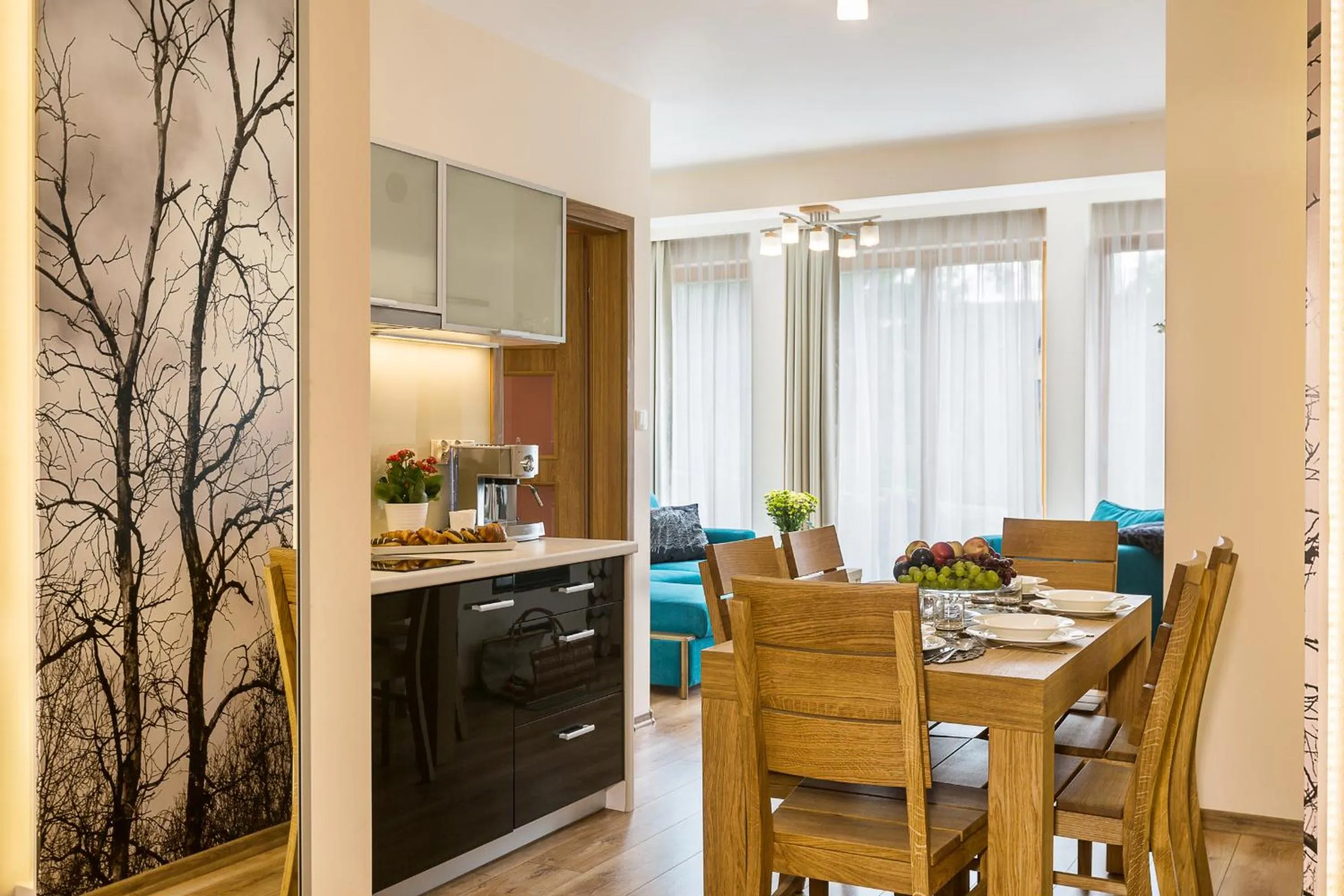 Living room in Smrekowa Polana Resort & Spa