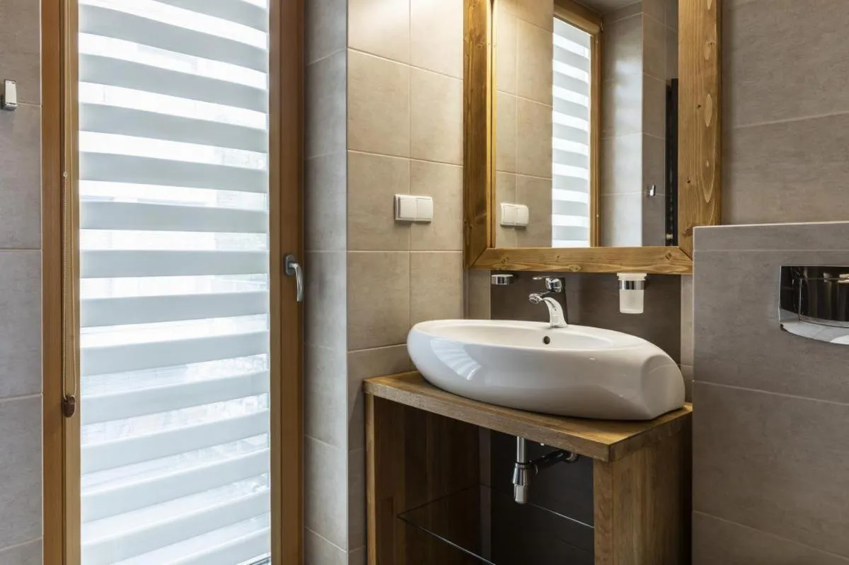 Bathroom in Smrekowa Polana Resort & Spa