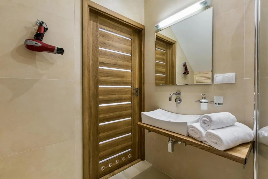 Bathroom in Smrekowa Polana Resort & Spa