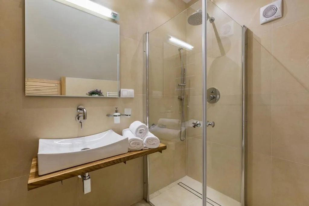 Bathroom in Smrekowa Polana Resort & Spa