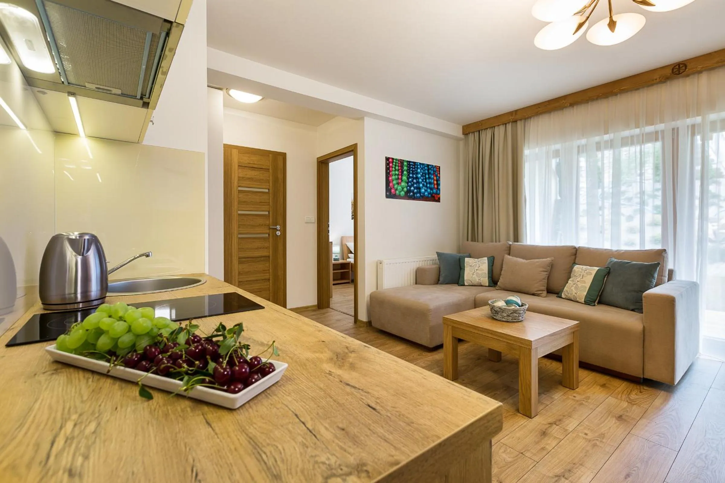 Day in Smrekowa Polana Resort & Spa