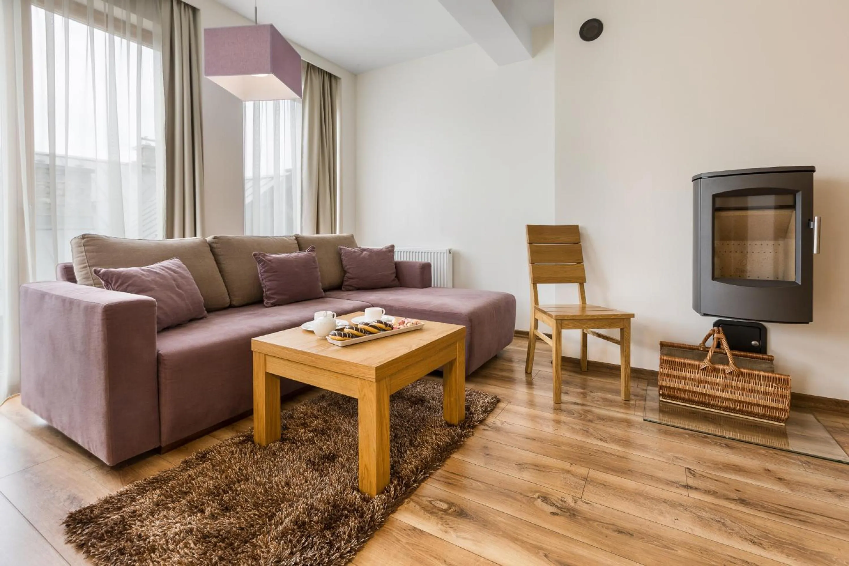 Living room in Smrekowa Polana Resort & Spa