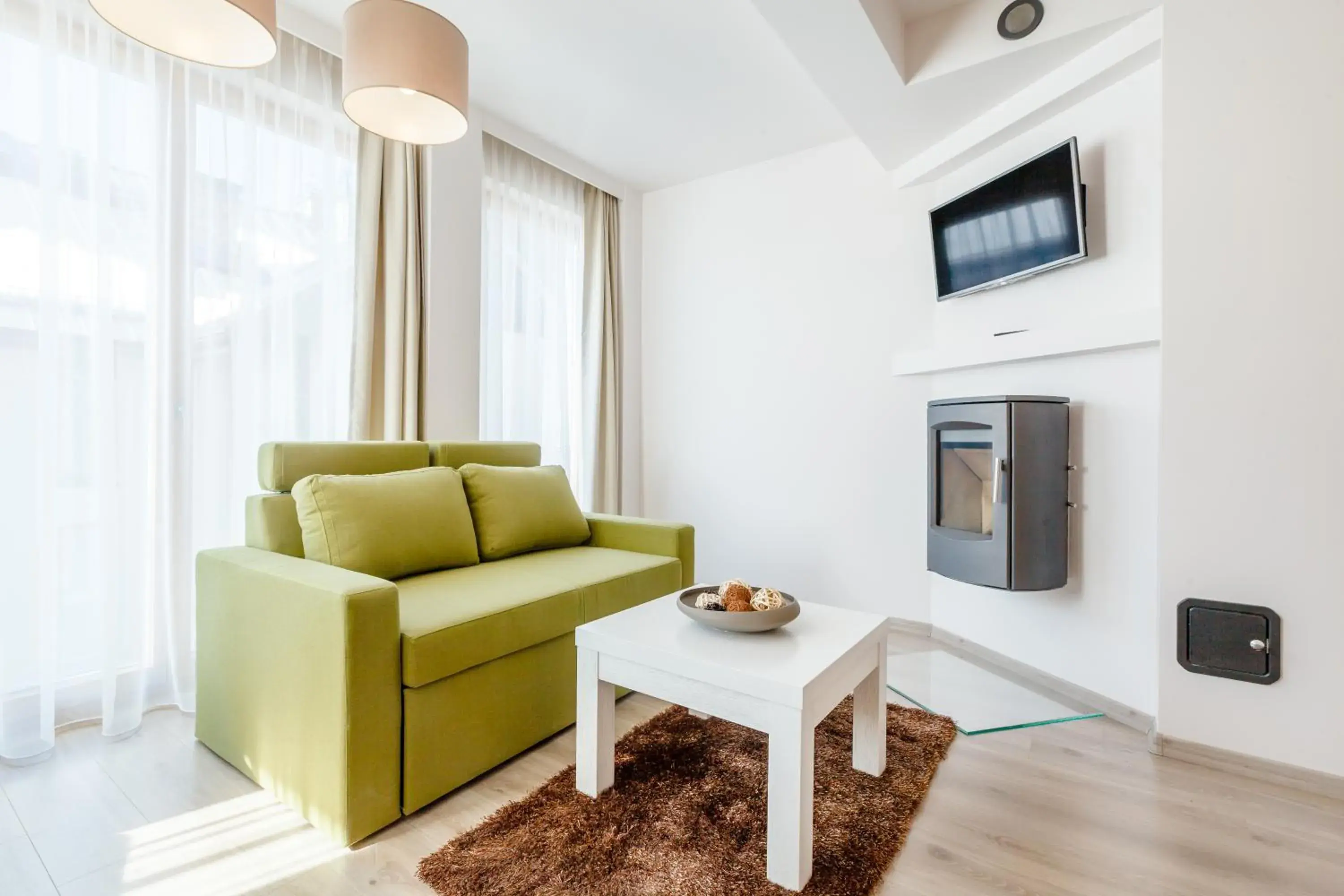 Premium One-Bedroom Apartment in Smrekowa Polana Resort & Spa Premium One-Bedroom Apartment in Smrekowa Polana Resort & Spa