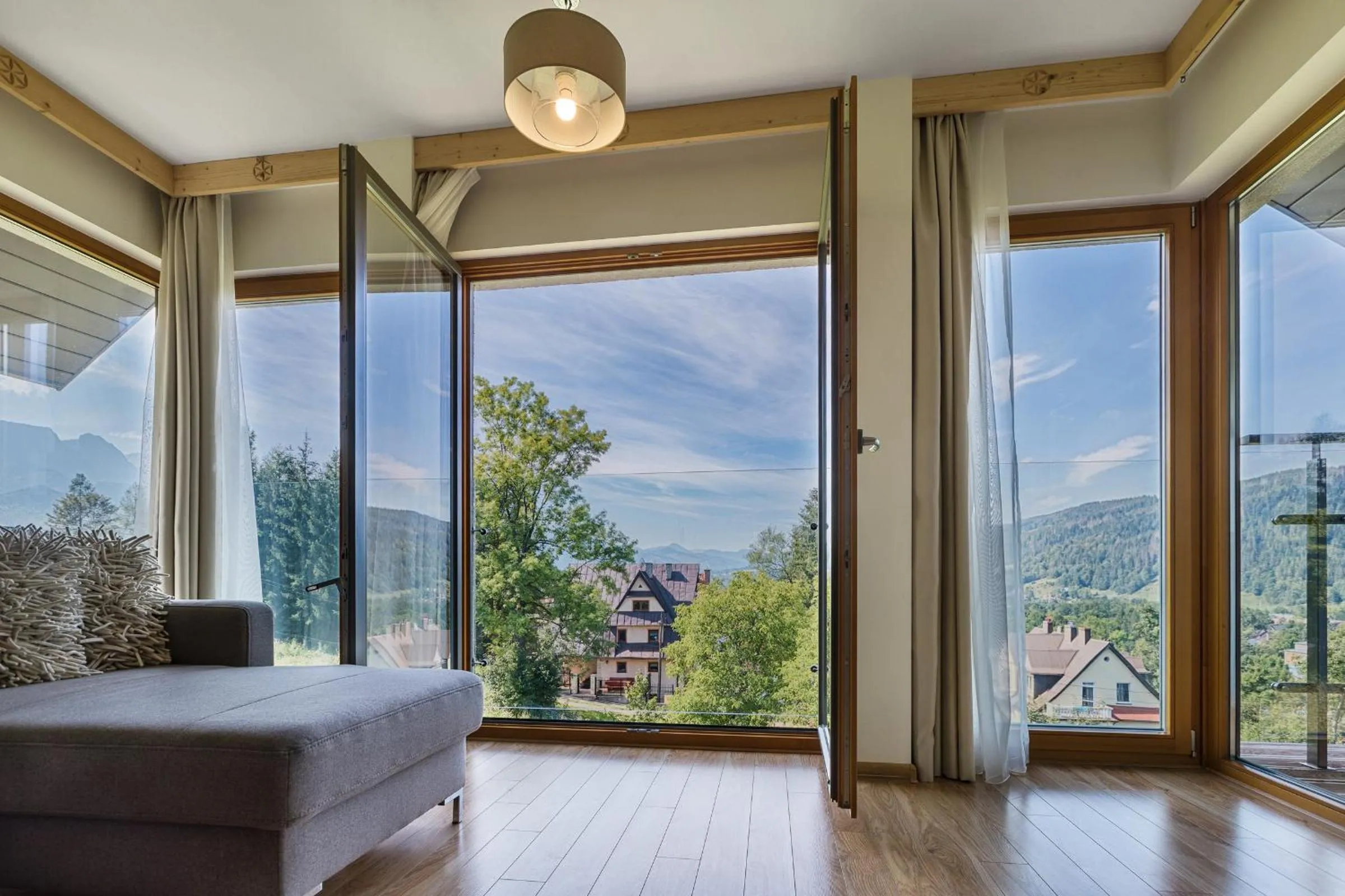 Living room in Smrekowa Polana Resort & Spa