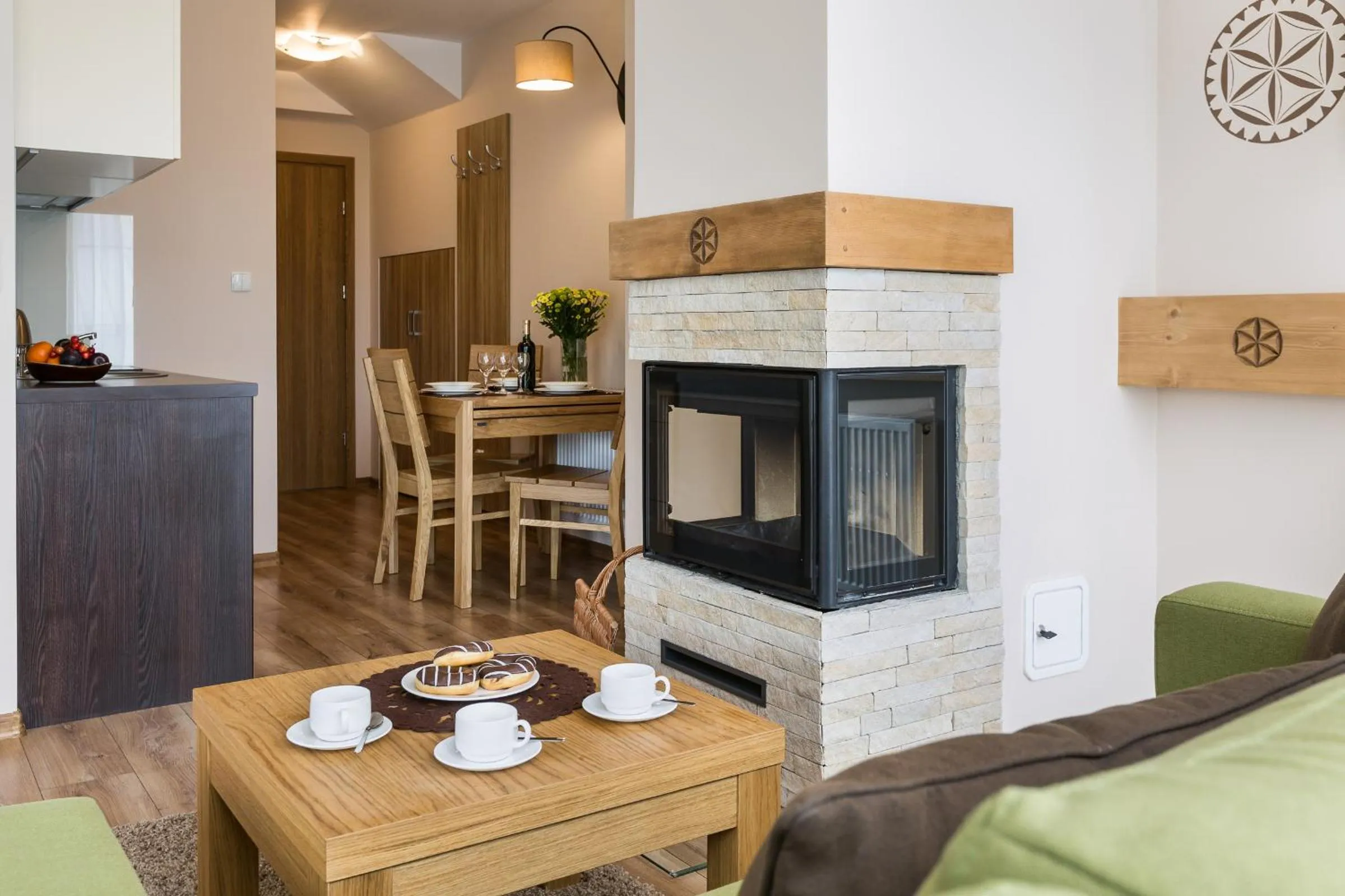 flat iron in Smrekowa Polana Resort & Spa