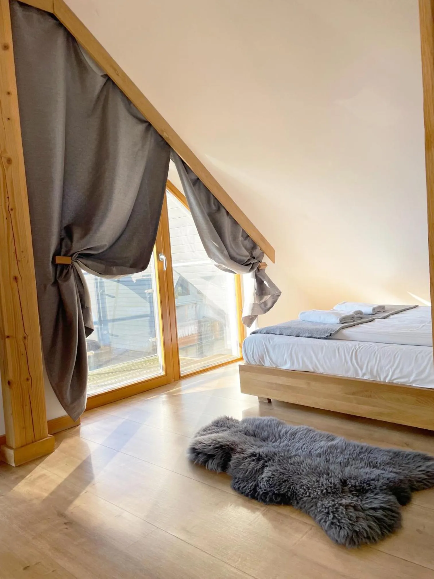 Bedroom in Smrekowa Polana Resort & Spa