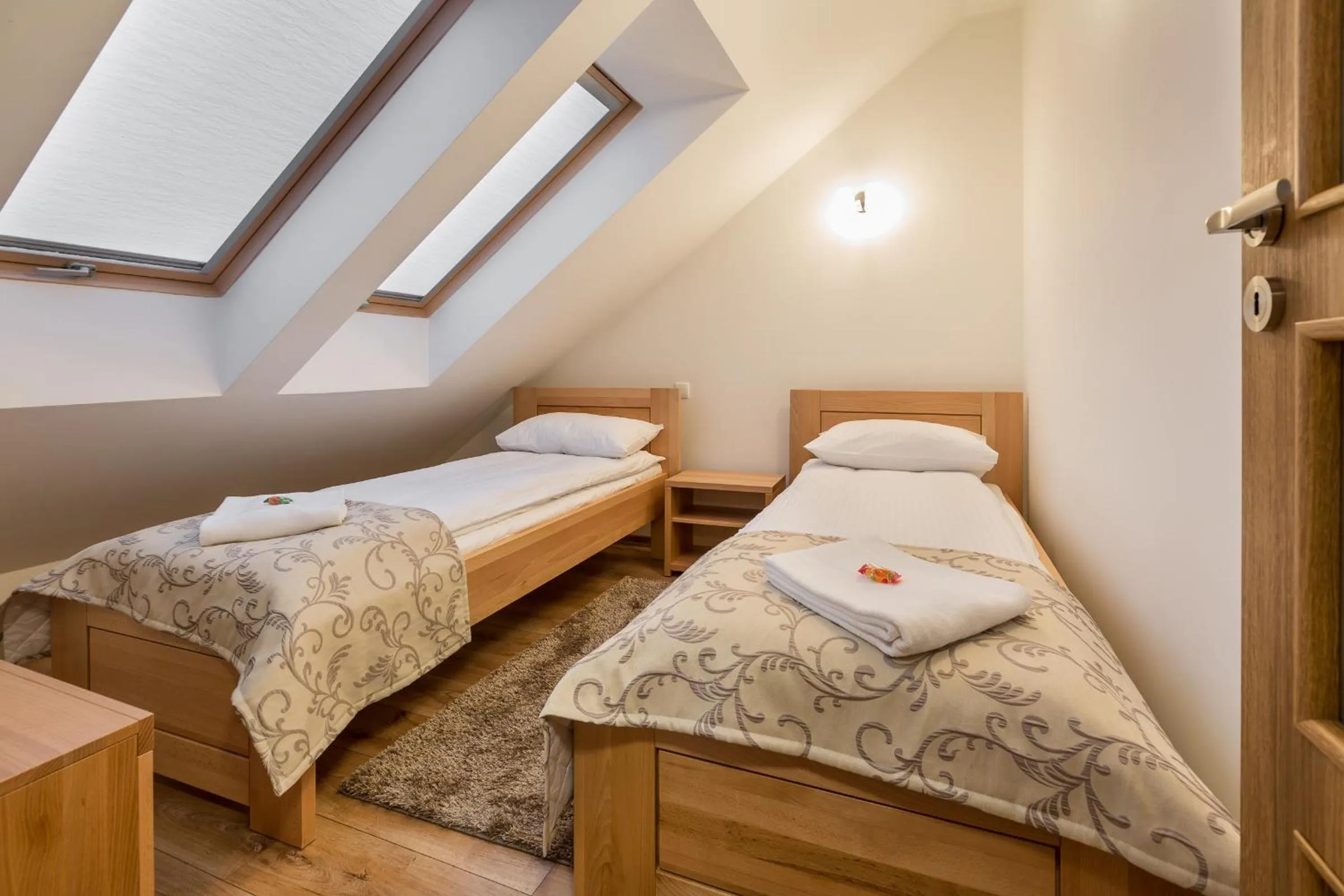 Bedroom in Smrekowa Polana Resort & Spa