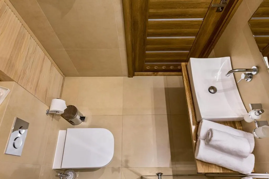 Bathroom in Smrekowa Polana Resort & Spa