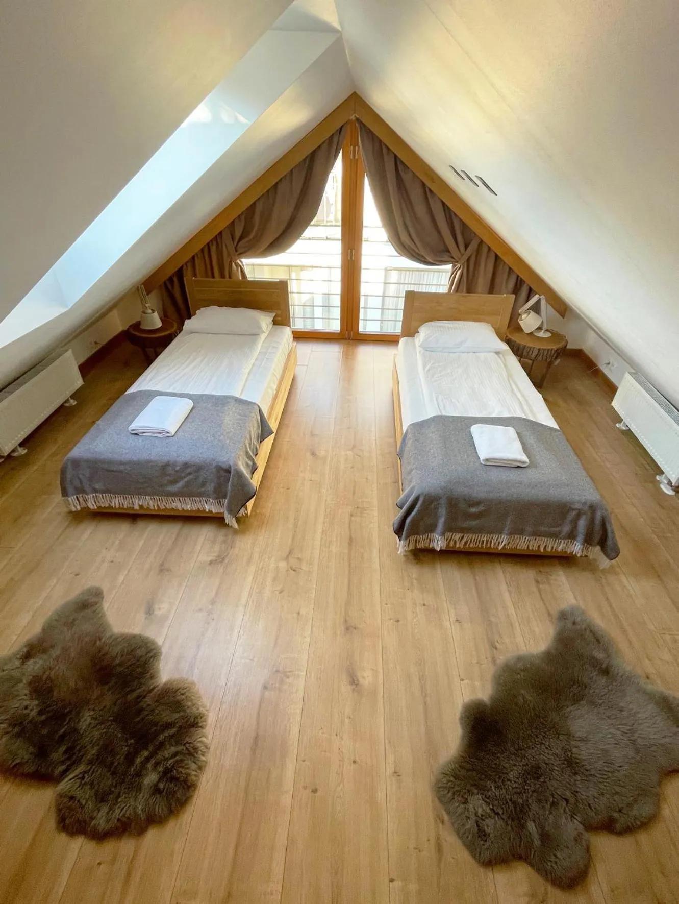 Bedroom in Smrekowa Polana Resort & Spa