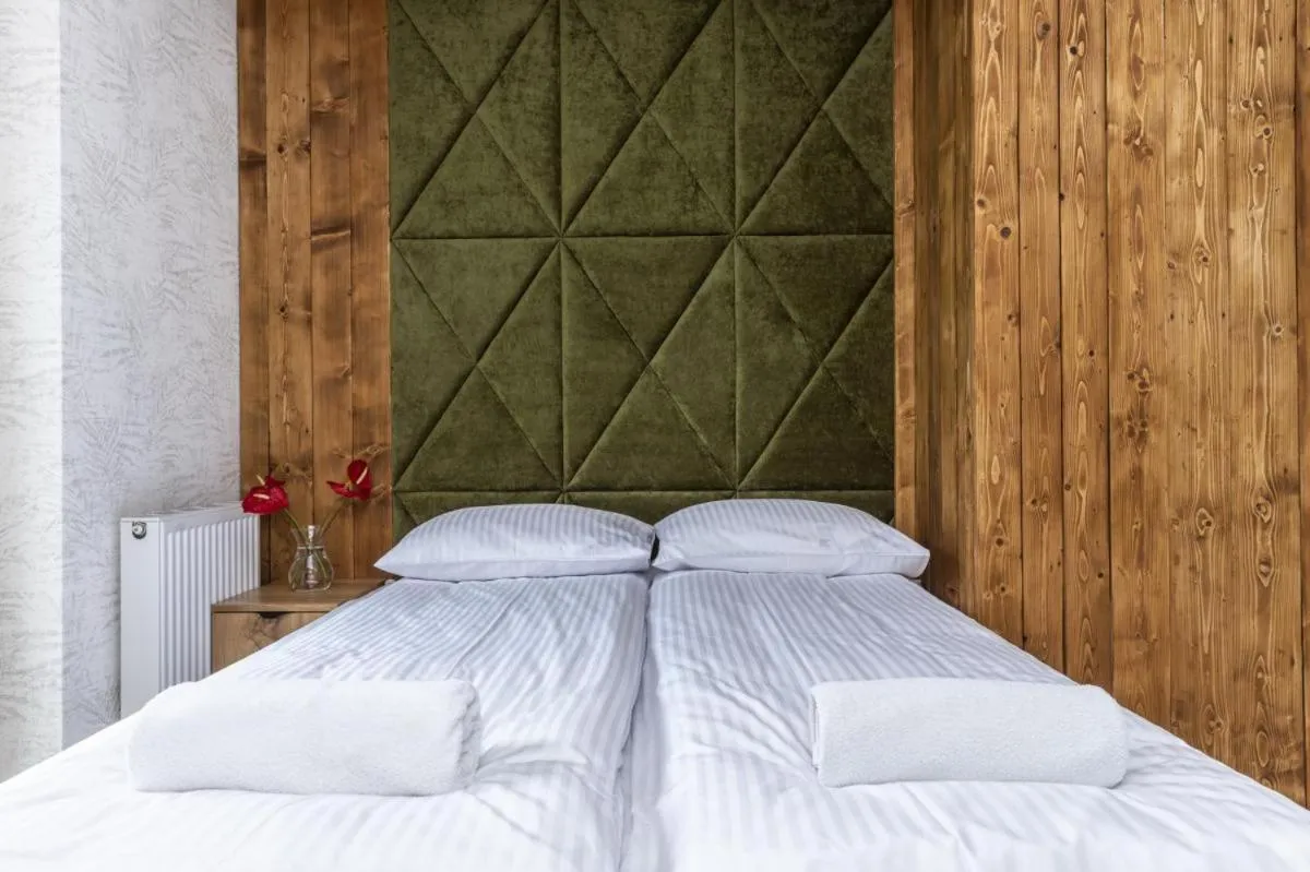 Bedroom in Smrekowa Polana Resort & Spa