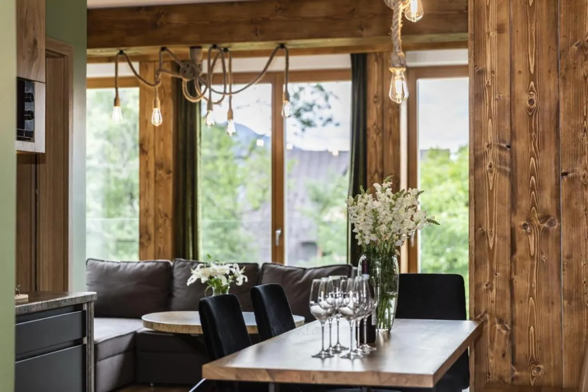 Living room in Smrekowa Polana Resort & Spa