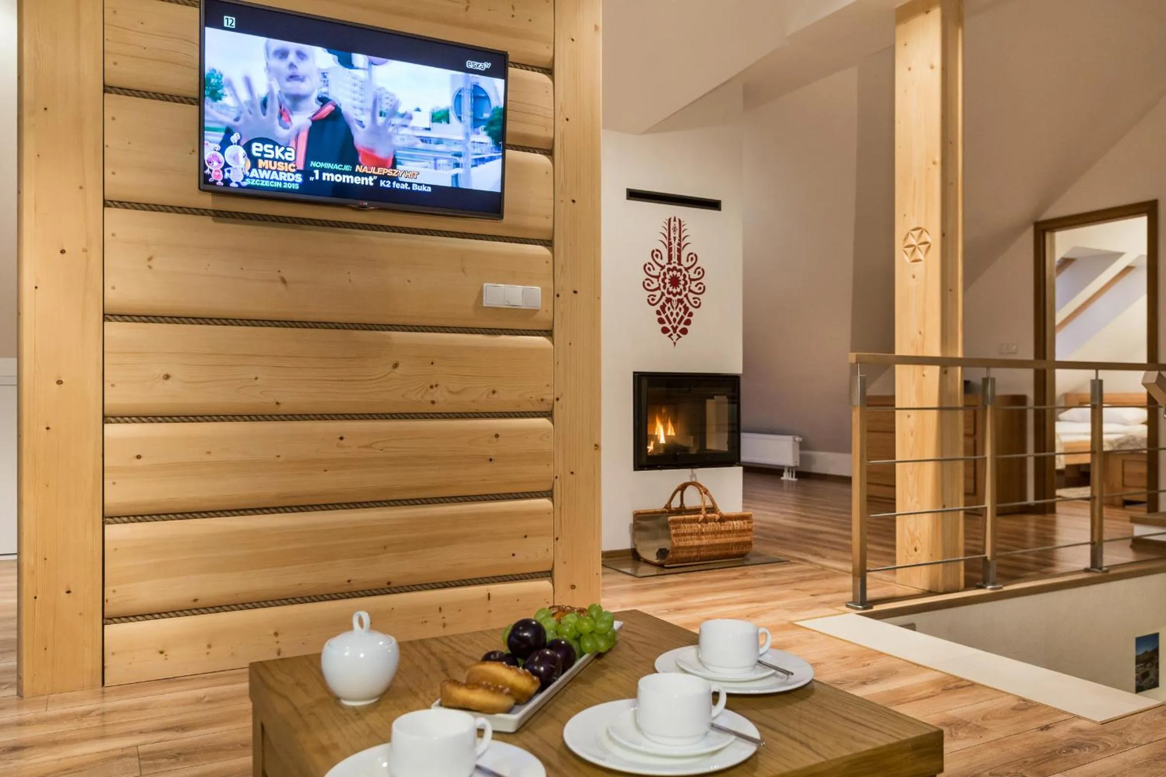 Decorative detail in Smrekowa Polana Resort & Spa