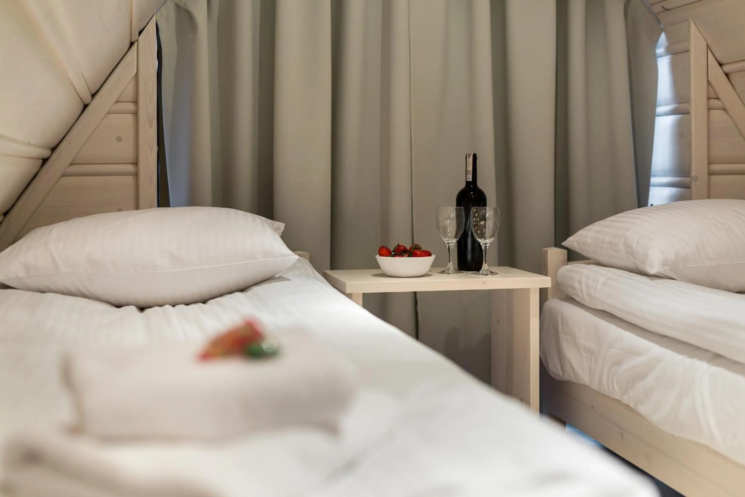 Bedroom in Smrekowa Polana Resort & Spa