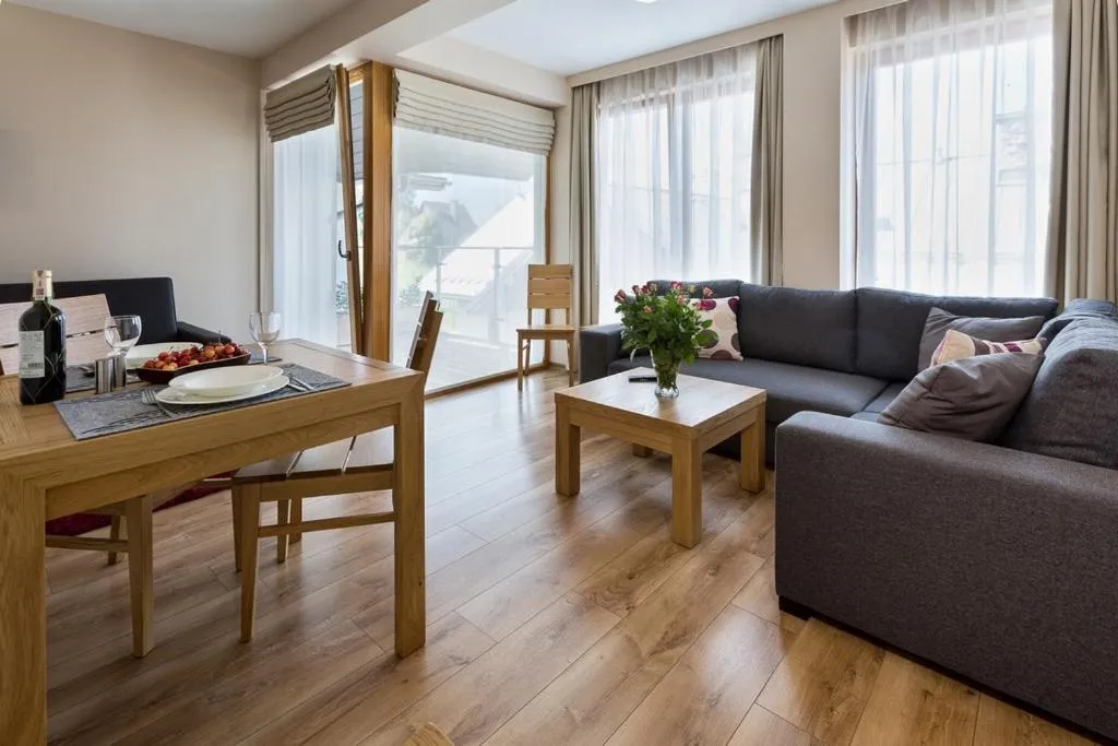Living room in Smrekowa Polana Resort & Spa
