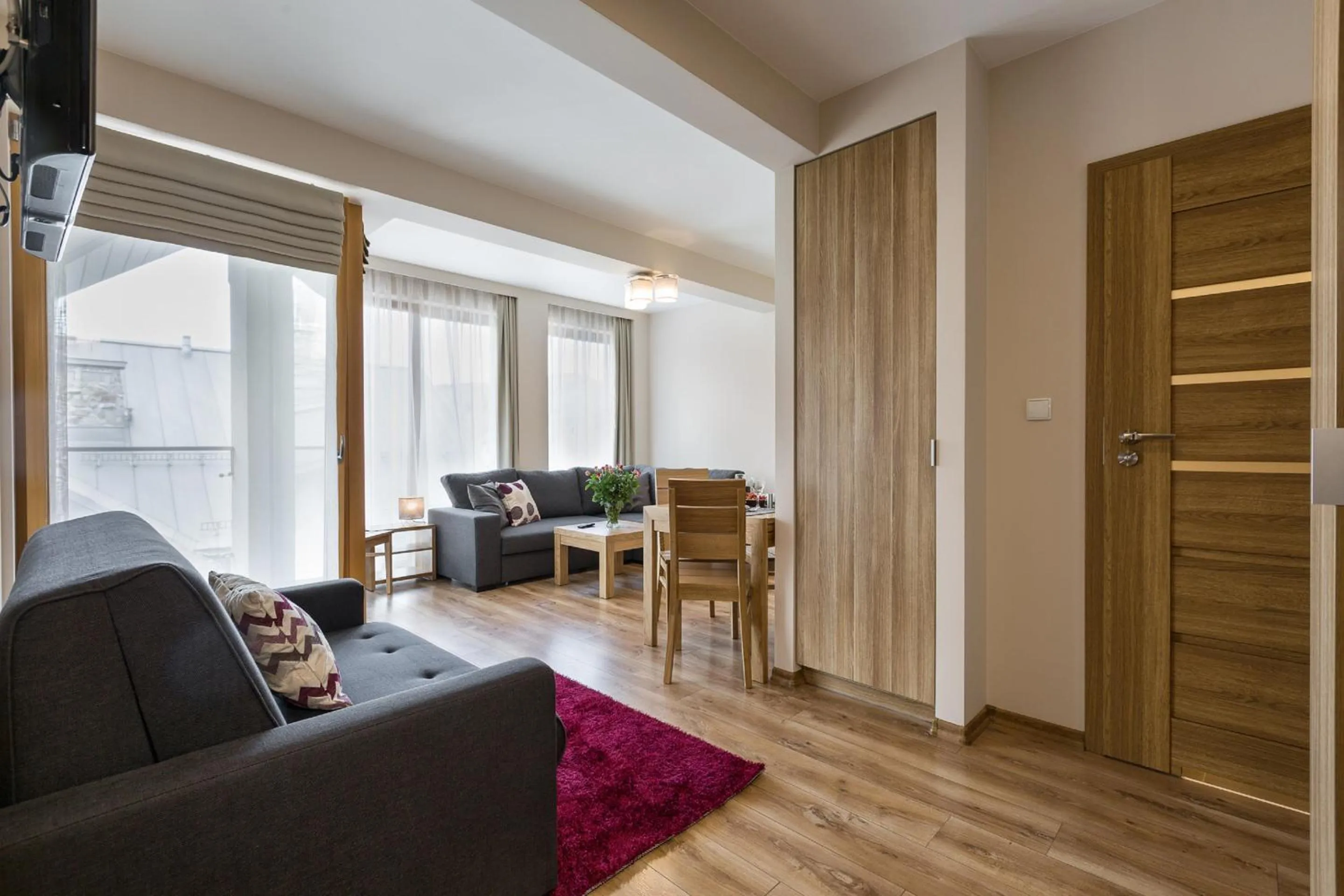 Photo of the whole room in Smrekowa Polana Resort & Spa