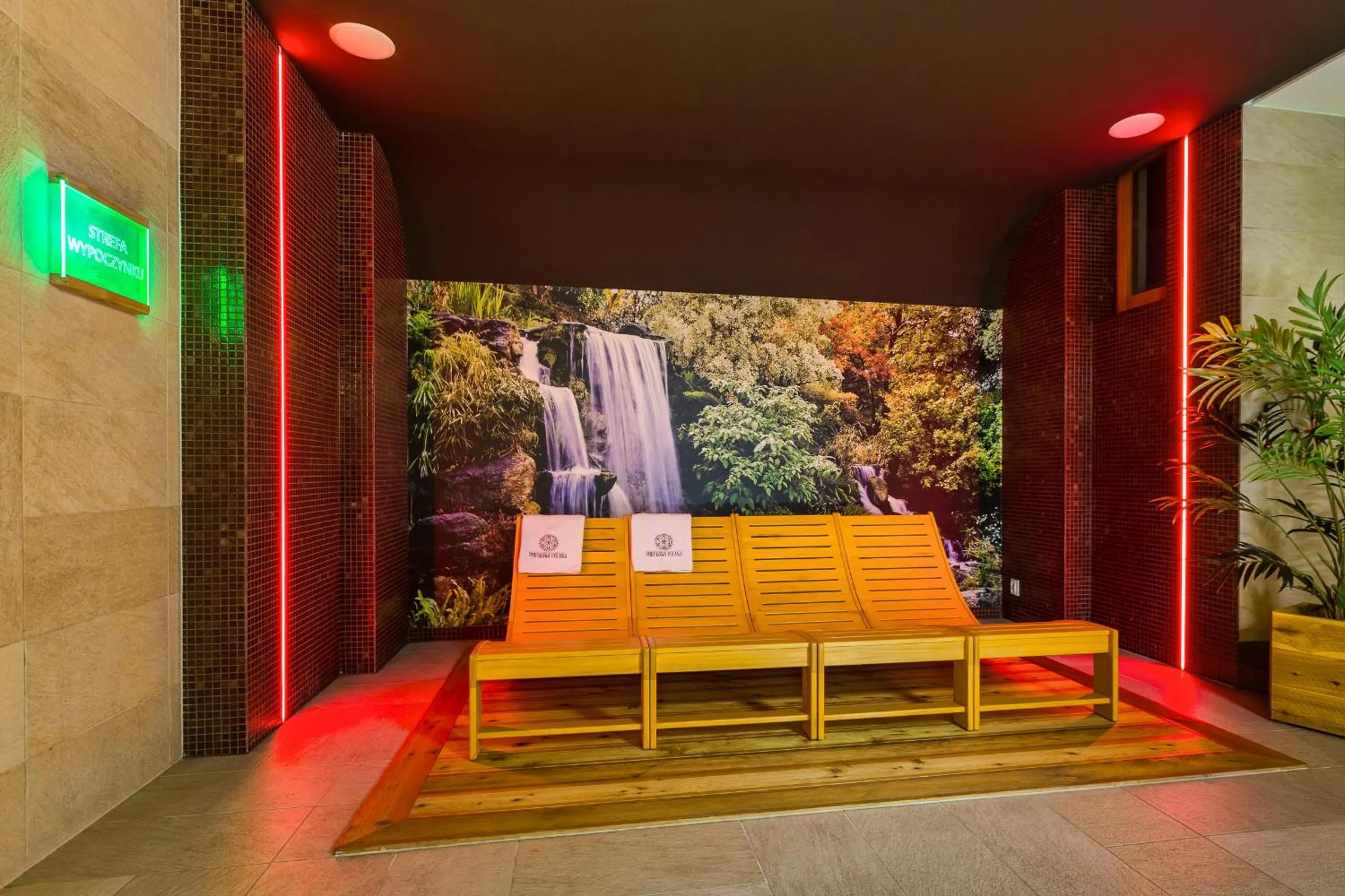 Spa and wellness centre/facilities in Smrekowa Polana Resort & Spa