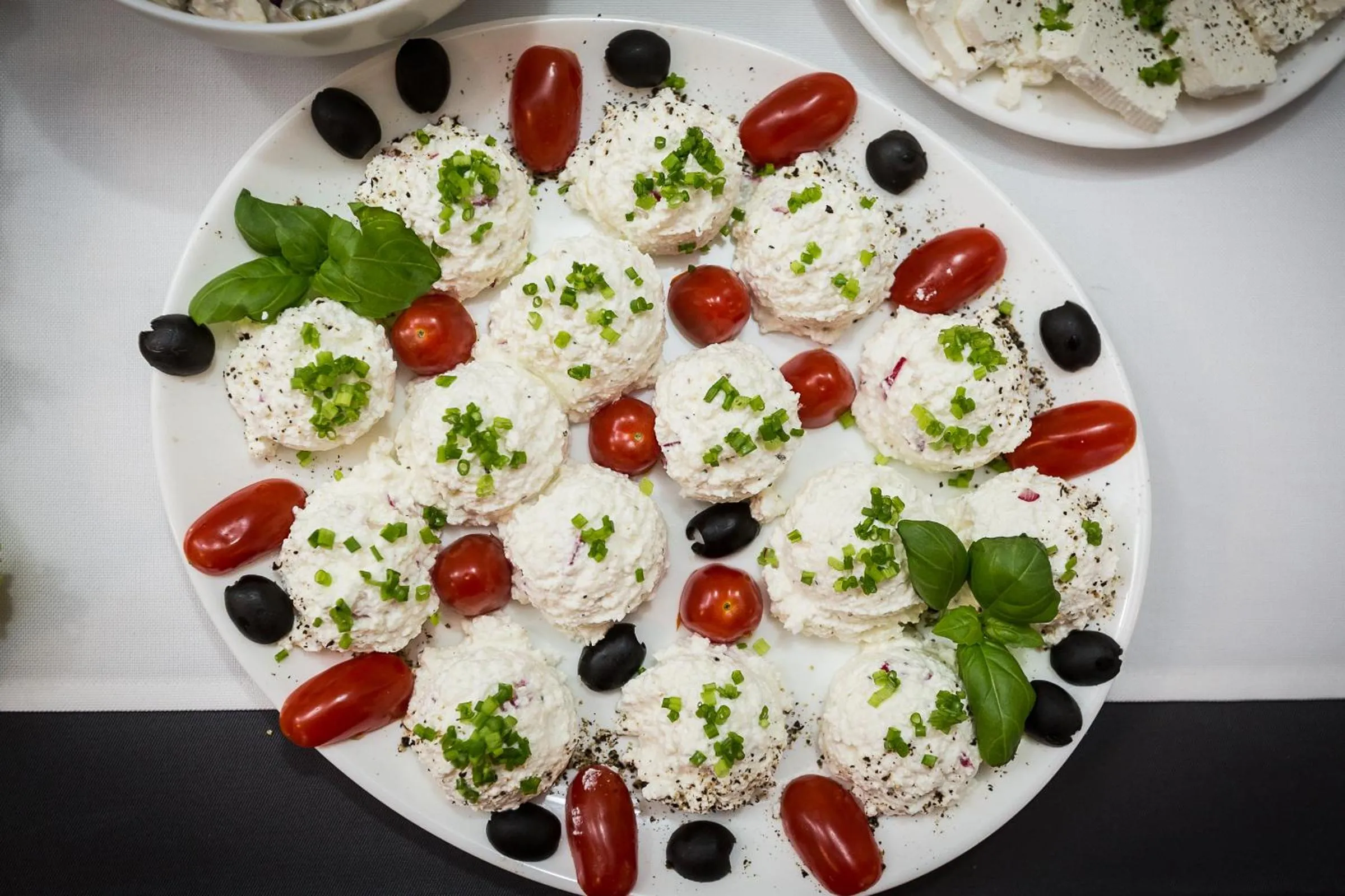 Buffet breakfast in Smrekowa Polana Resort & Spa