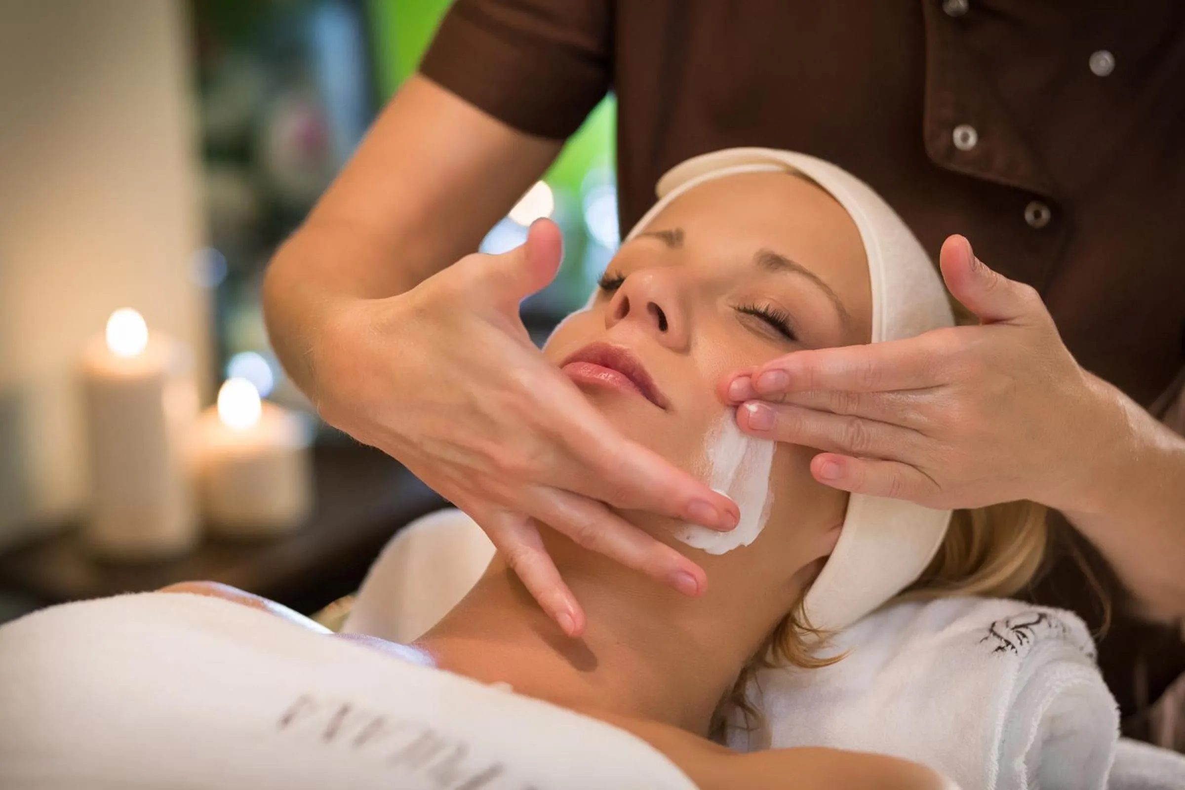 Massage in Smrekowa Polana Resort & Spa