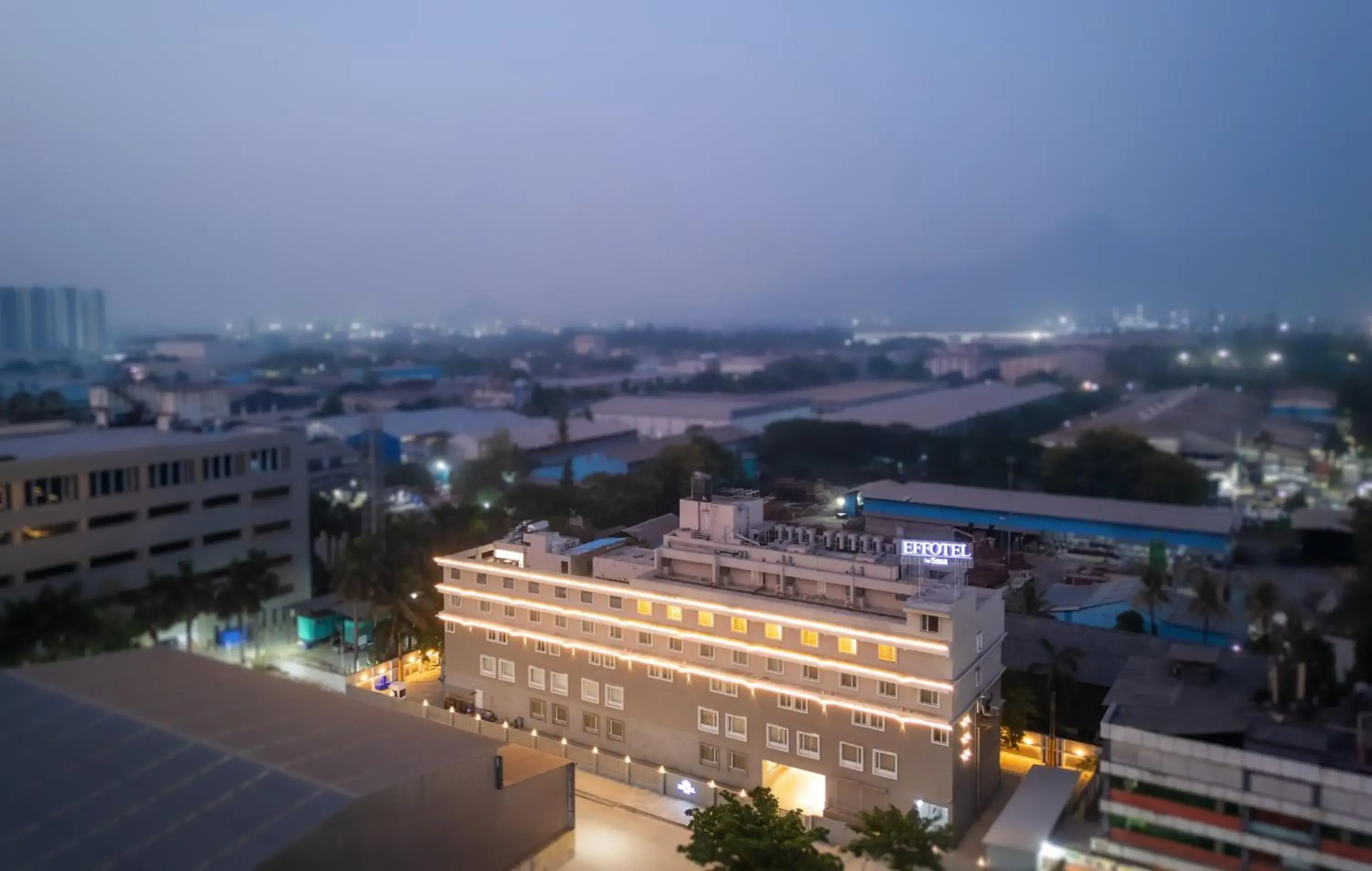 Effotel by Sayaji Navi Mumbai Effotel by Sayaji Navi Mumbai