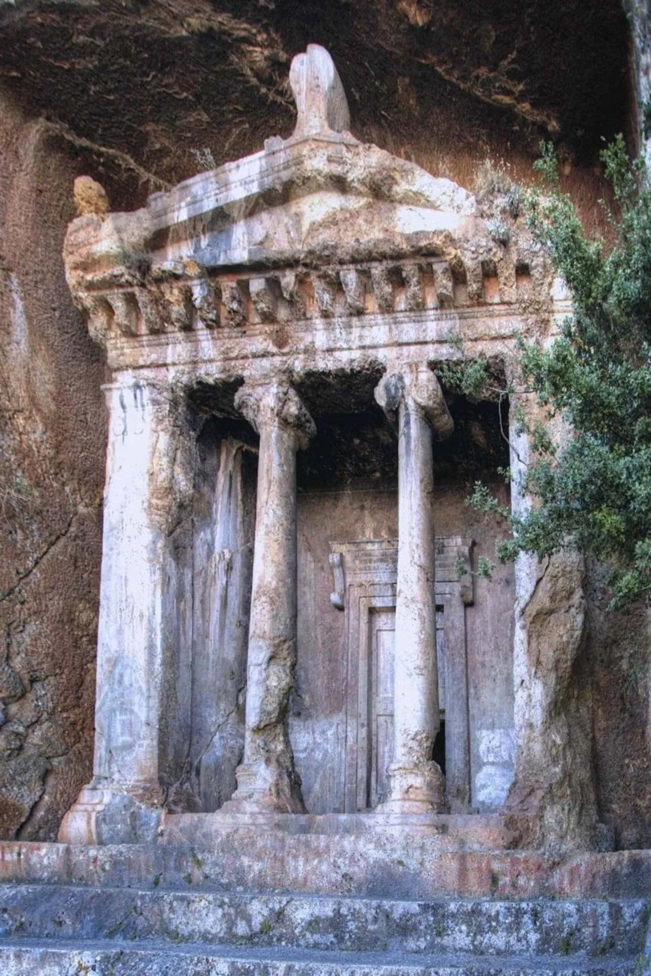 Landmark view in Uva Rooms