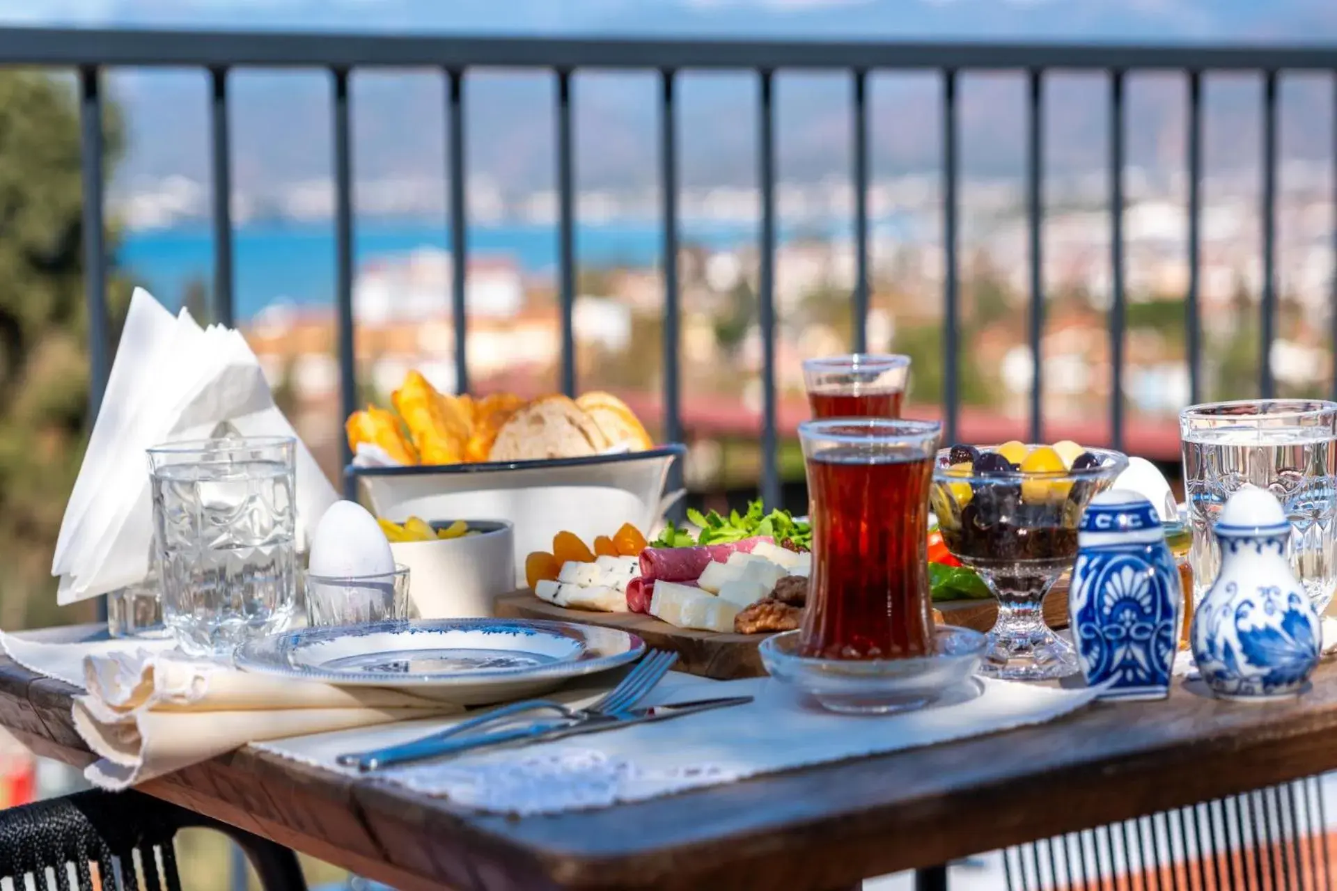 Breakfast in Uva Rooms Breakfast in Uva Rooms